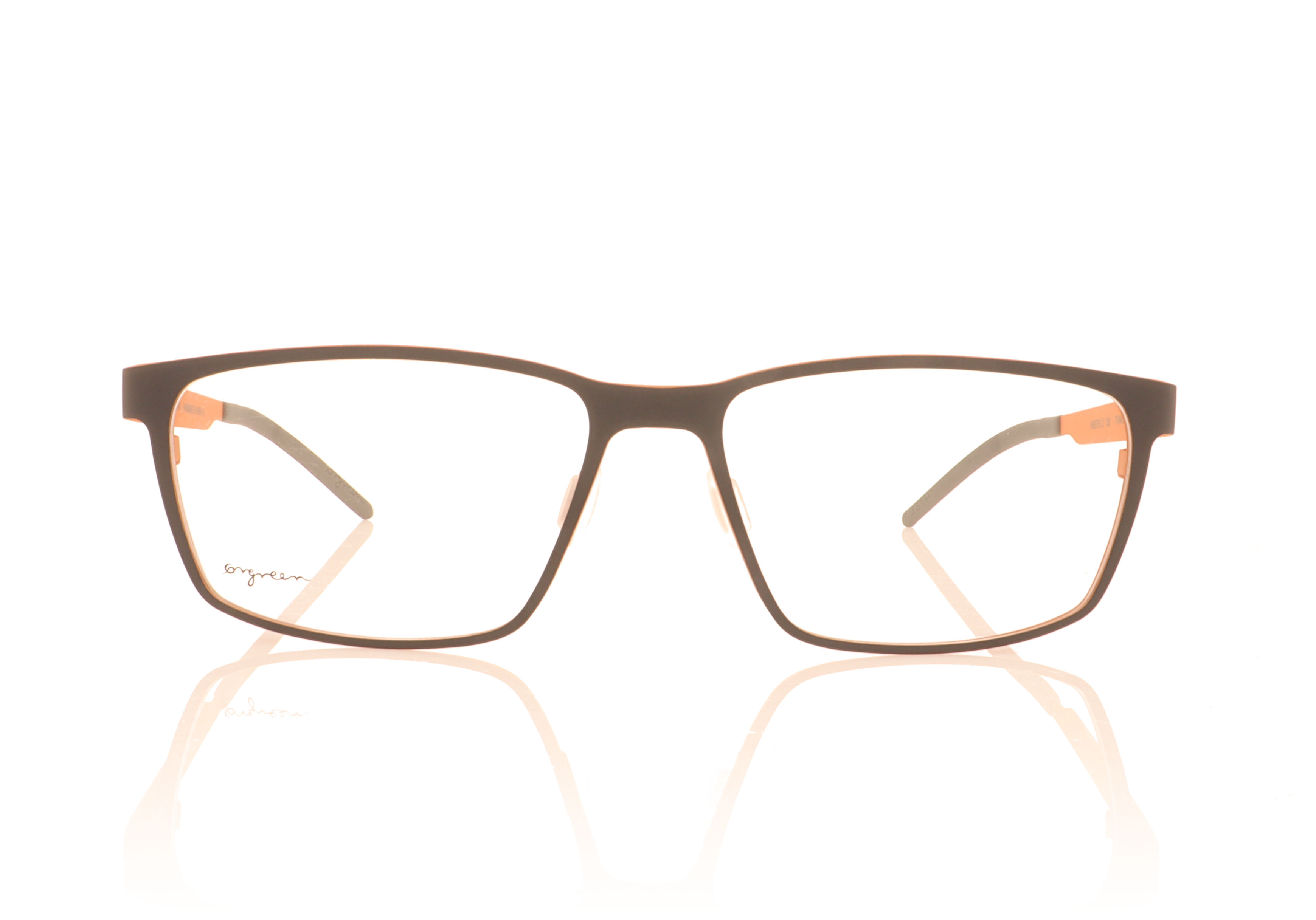 Ørgreen Webster 2.0 Webster Asphalt Orange 1206 Glasses