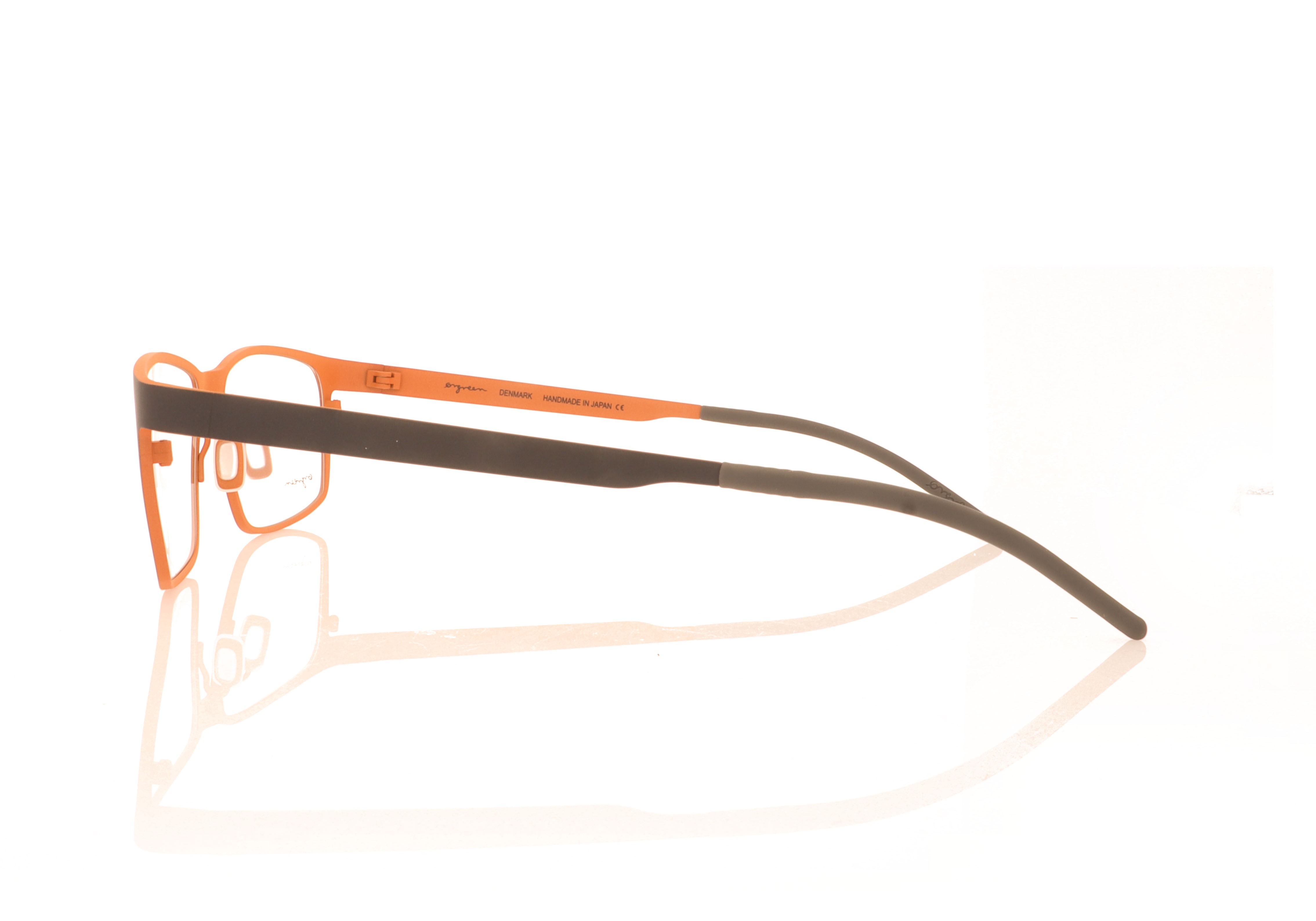 Ørgreen Webster 2.0 Webster Asphalt Orange 1206 Glasses