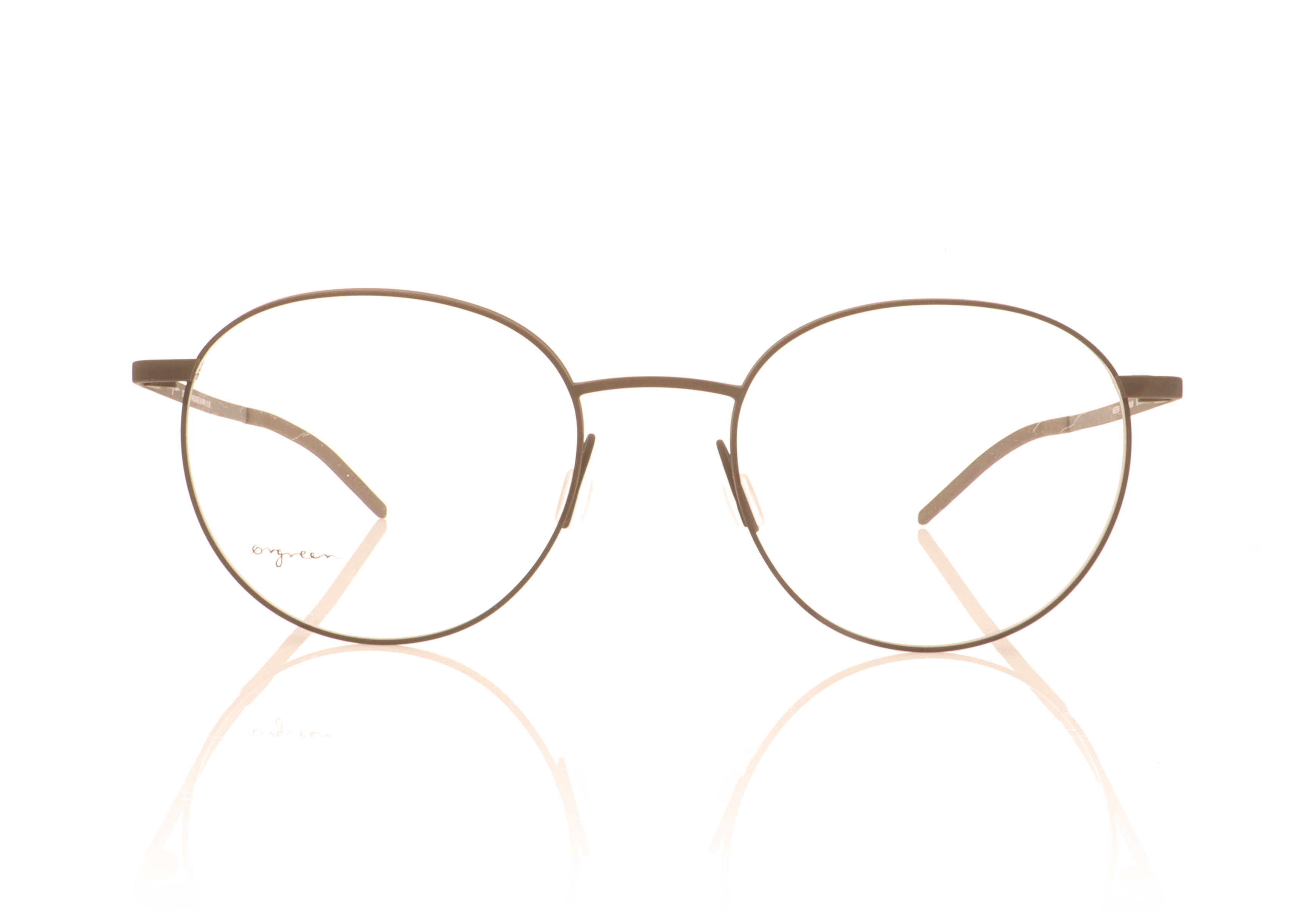 Ørgreen Western Antique Dark Brown 1226 Glasses