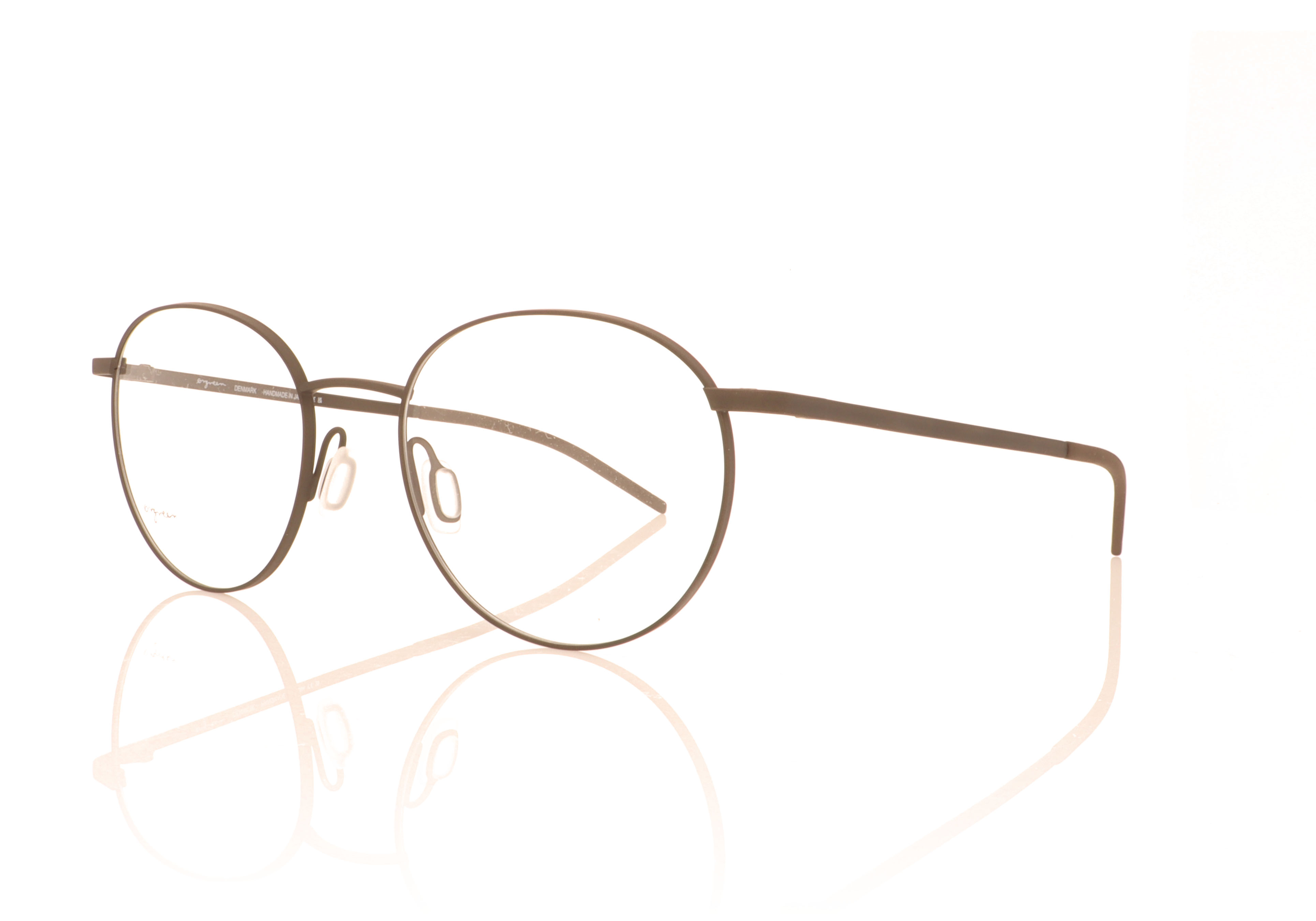 Ørgreen Western Antique Dark Brown 1226 Glasses