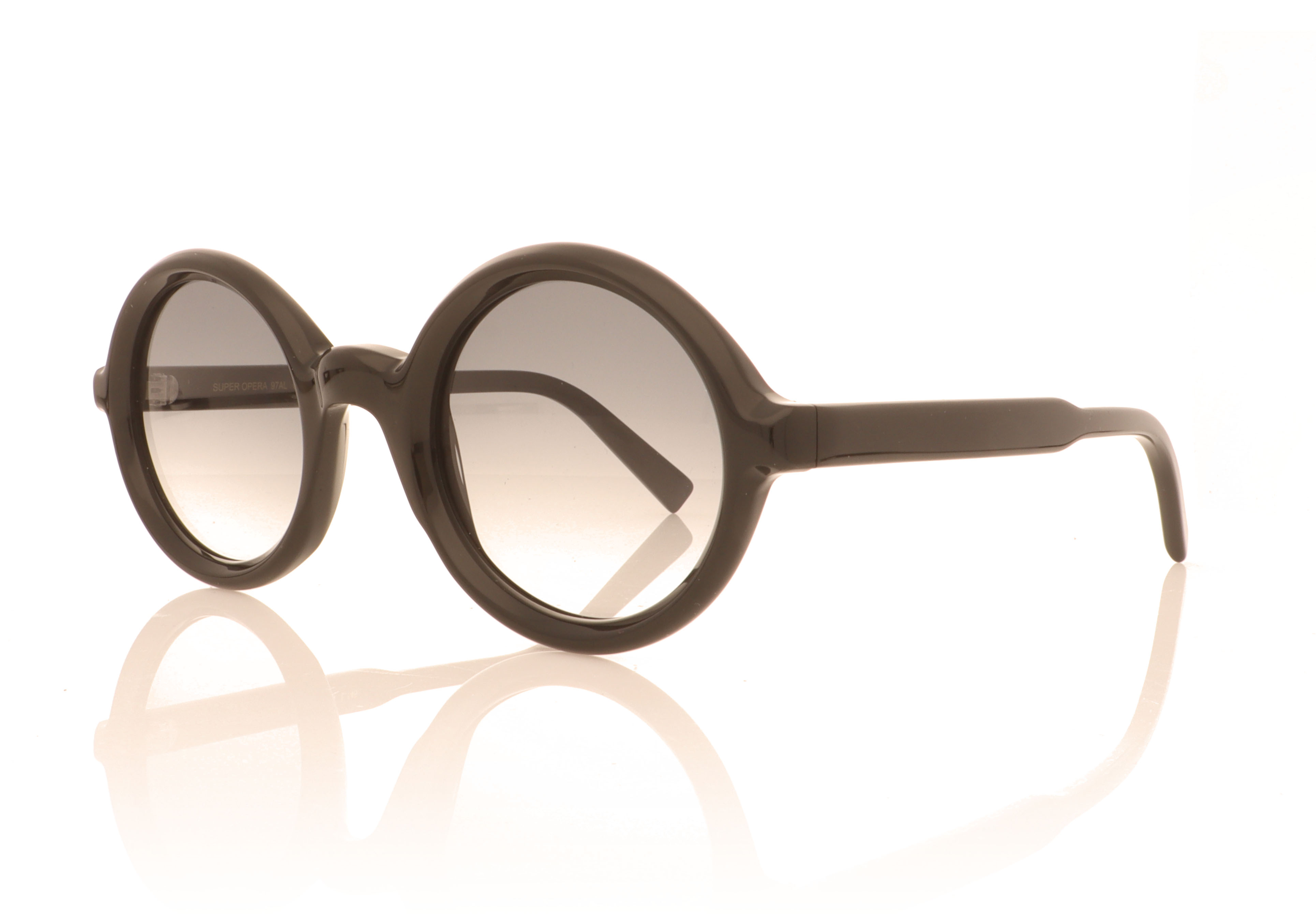 Pagani Agata Black 97AL Sunglasses