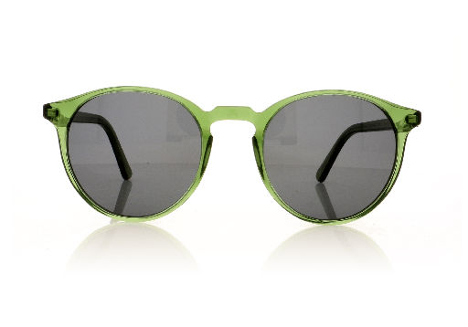 Picture of Pagani Dandy 811 Green Sunglasses