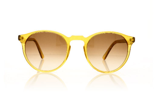 Picture of Pagani Dandy 920 Transparent Yellow Sunglasses