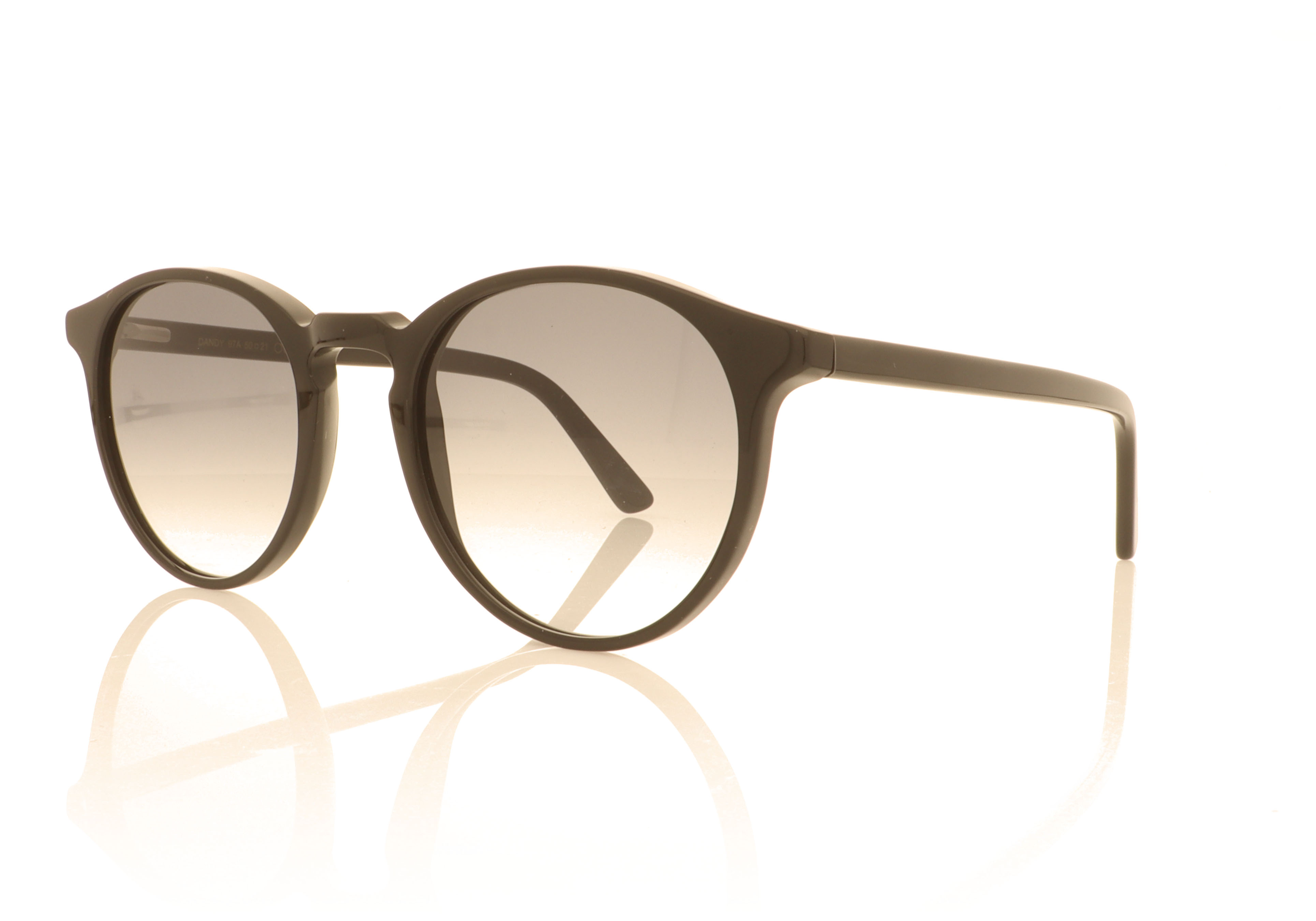 Pagani Dandy Black 97A Sunglasses