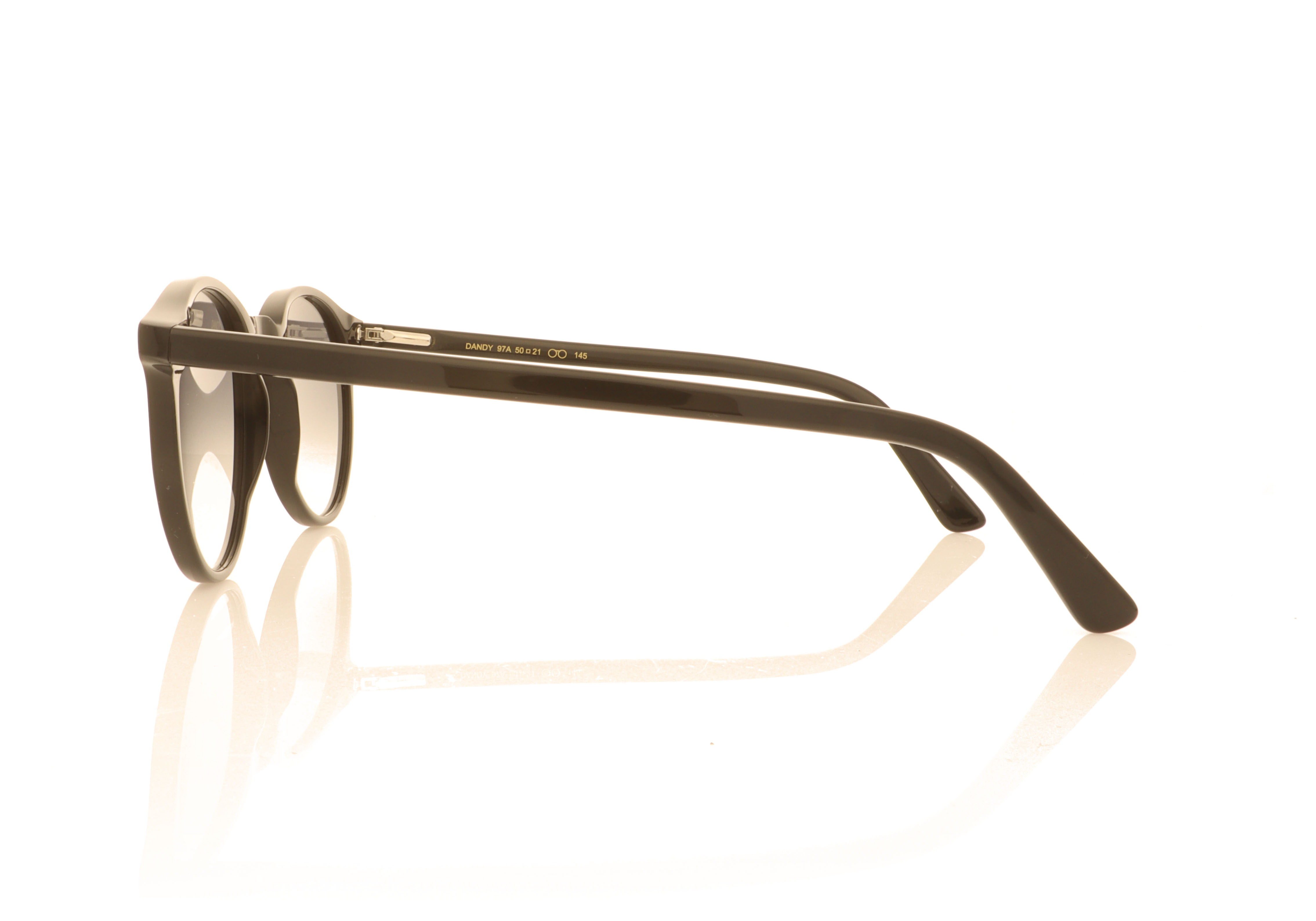 Pagani Dandy Black 97A Sunglasses