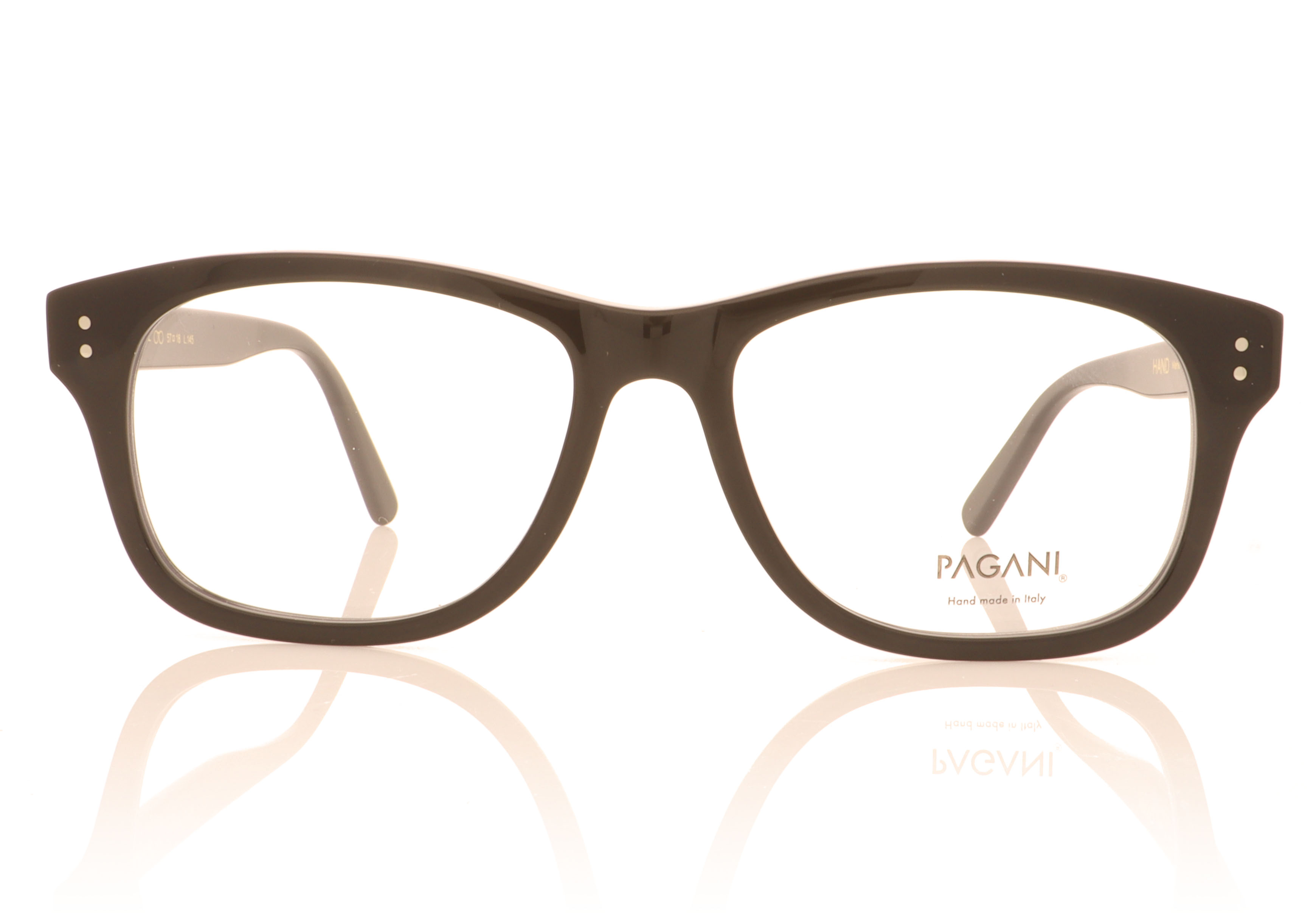 Pagani Frank Black 97AL Glasses