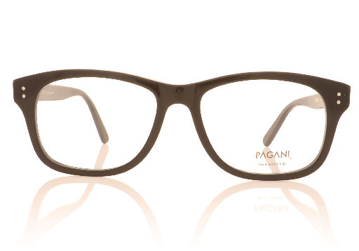Picture of Pagani Frank 97AL Black Glasses