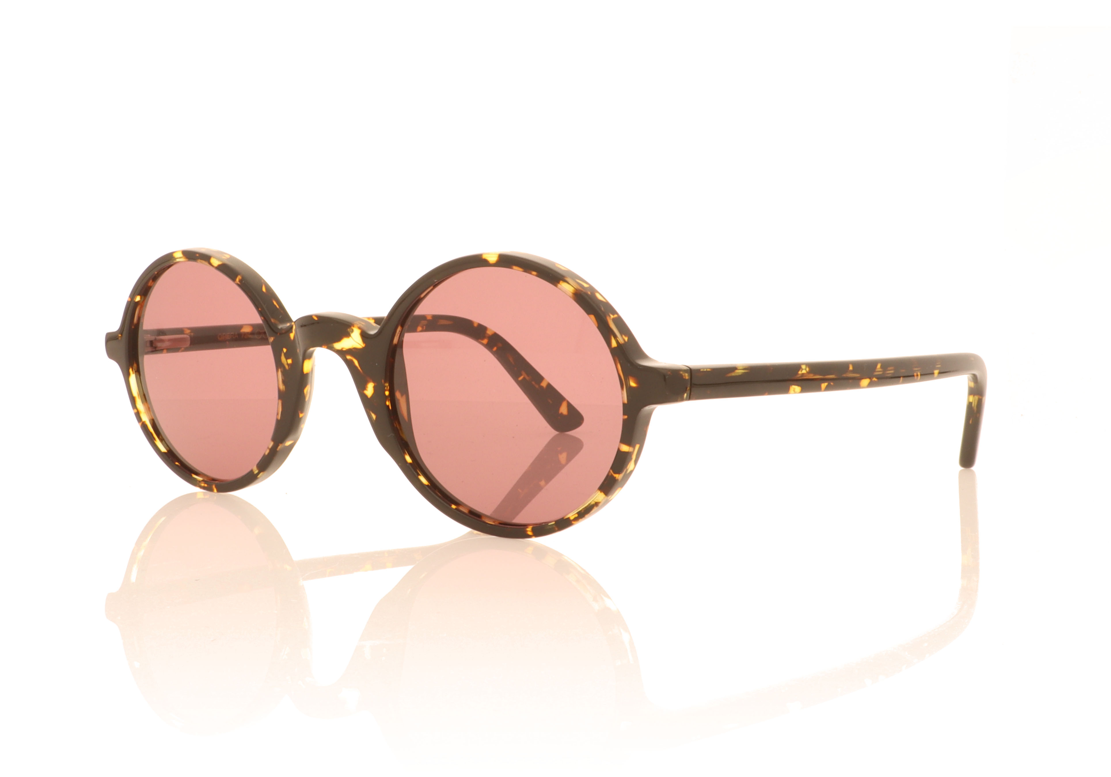 Pagani Opera Purple 724 Sunglasses