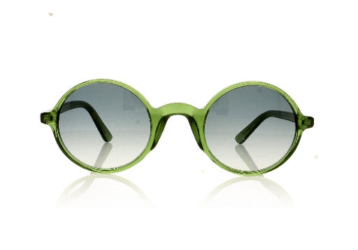 Picture of Pagani Opera 811 Green Sunglasses