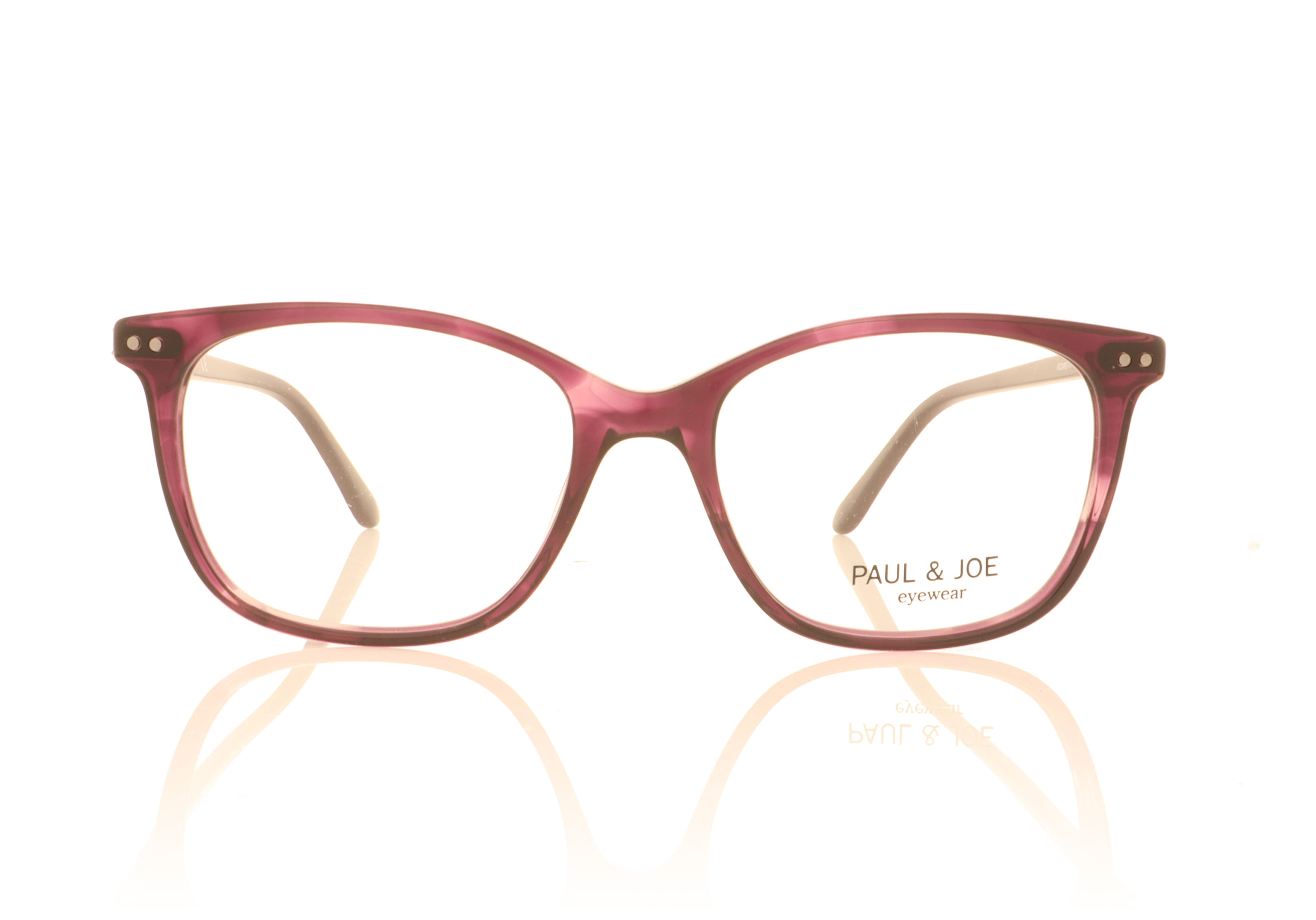 Paul & Joe Azure41 Purple E403 Glasses