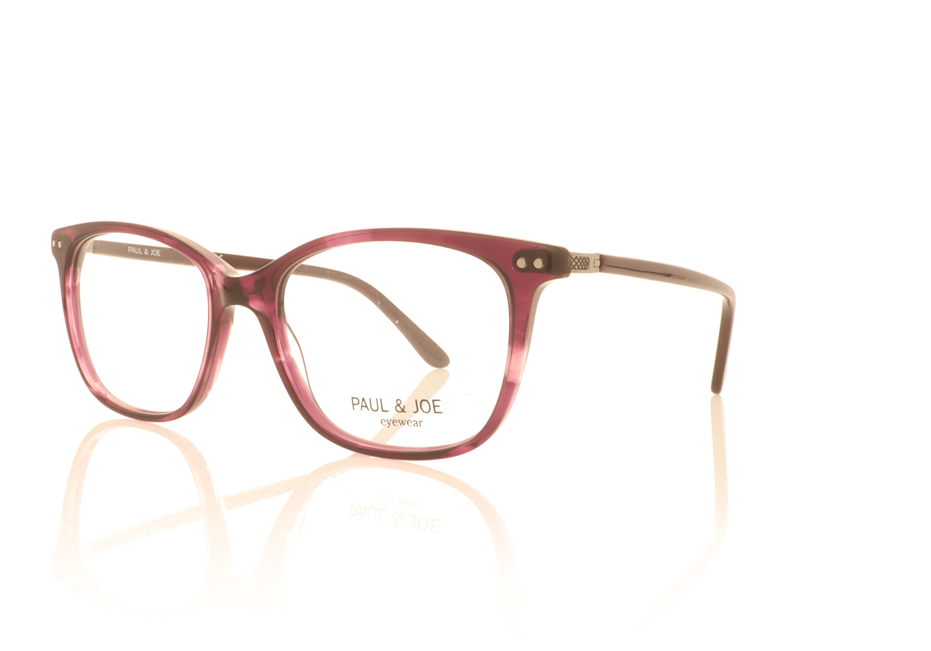 Paul & Joe Azure41 Purple E403 Glasses