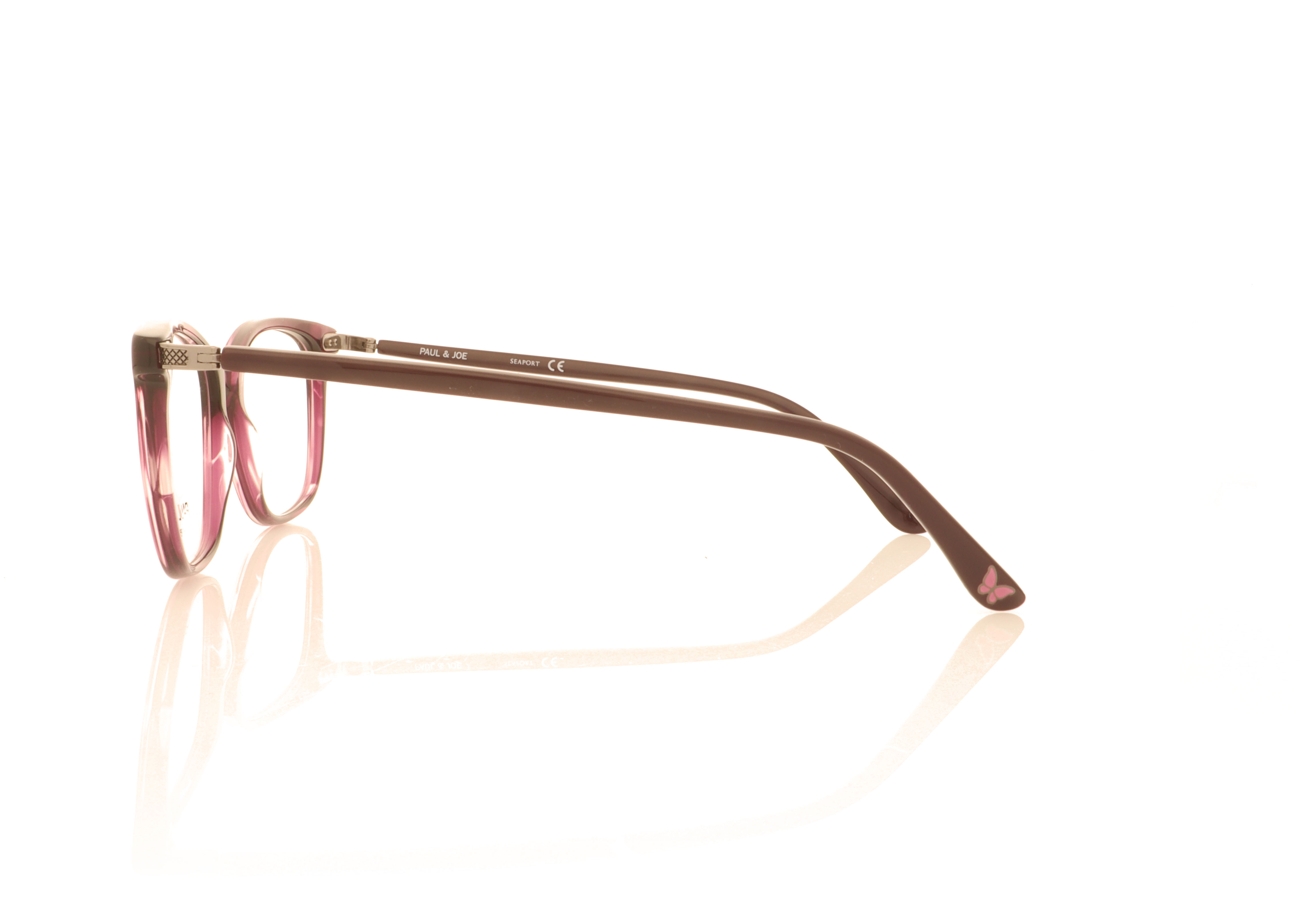 Paul & Joe Azure41 Purple E403 Glasses