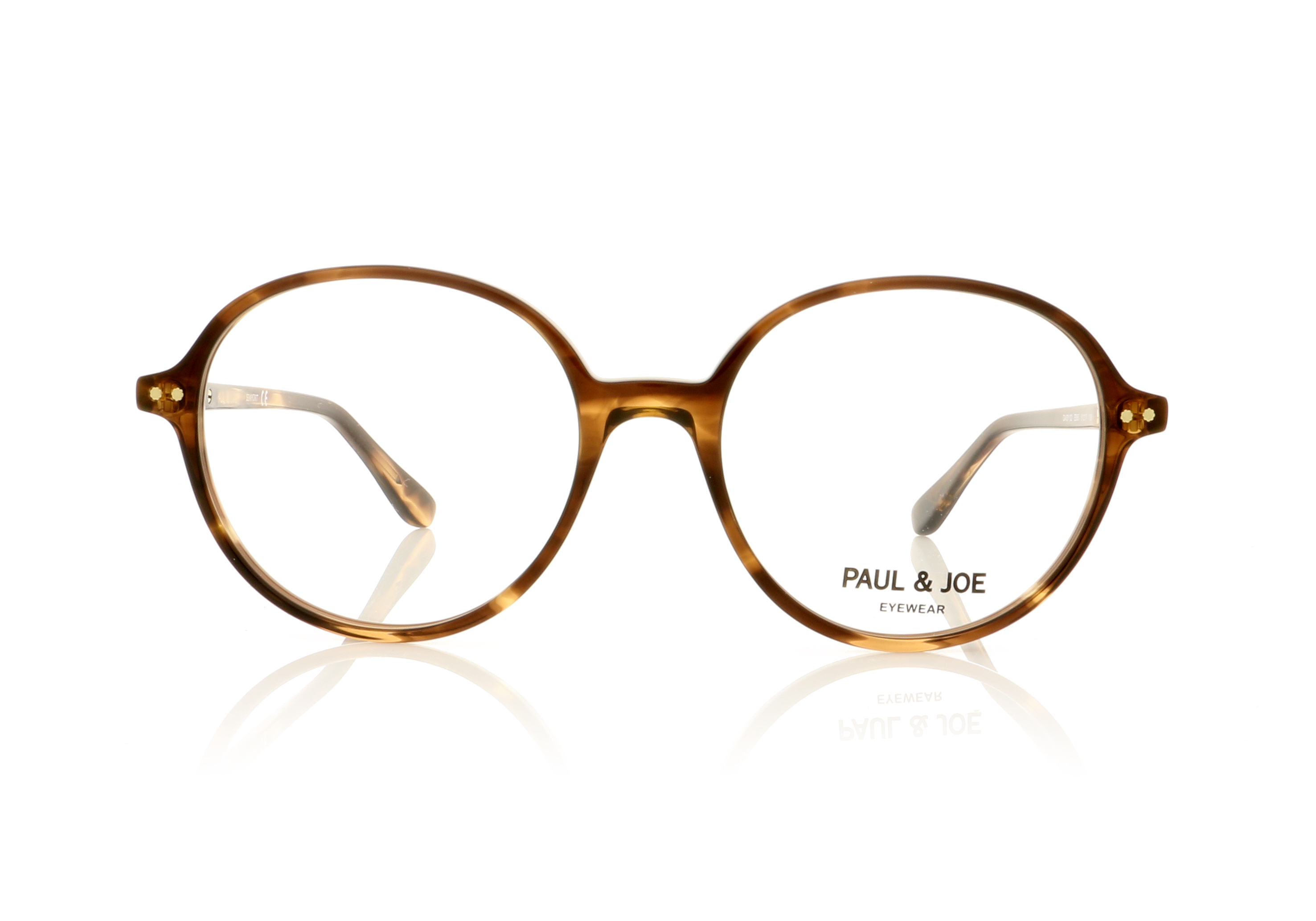 Paul & Joe Daisy02 Tortoiseshell E065 Glasses