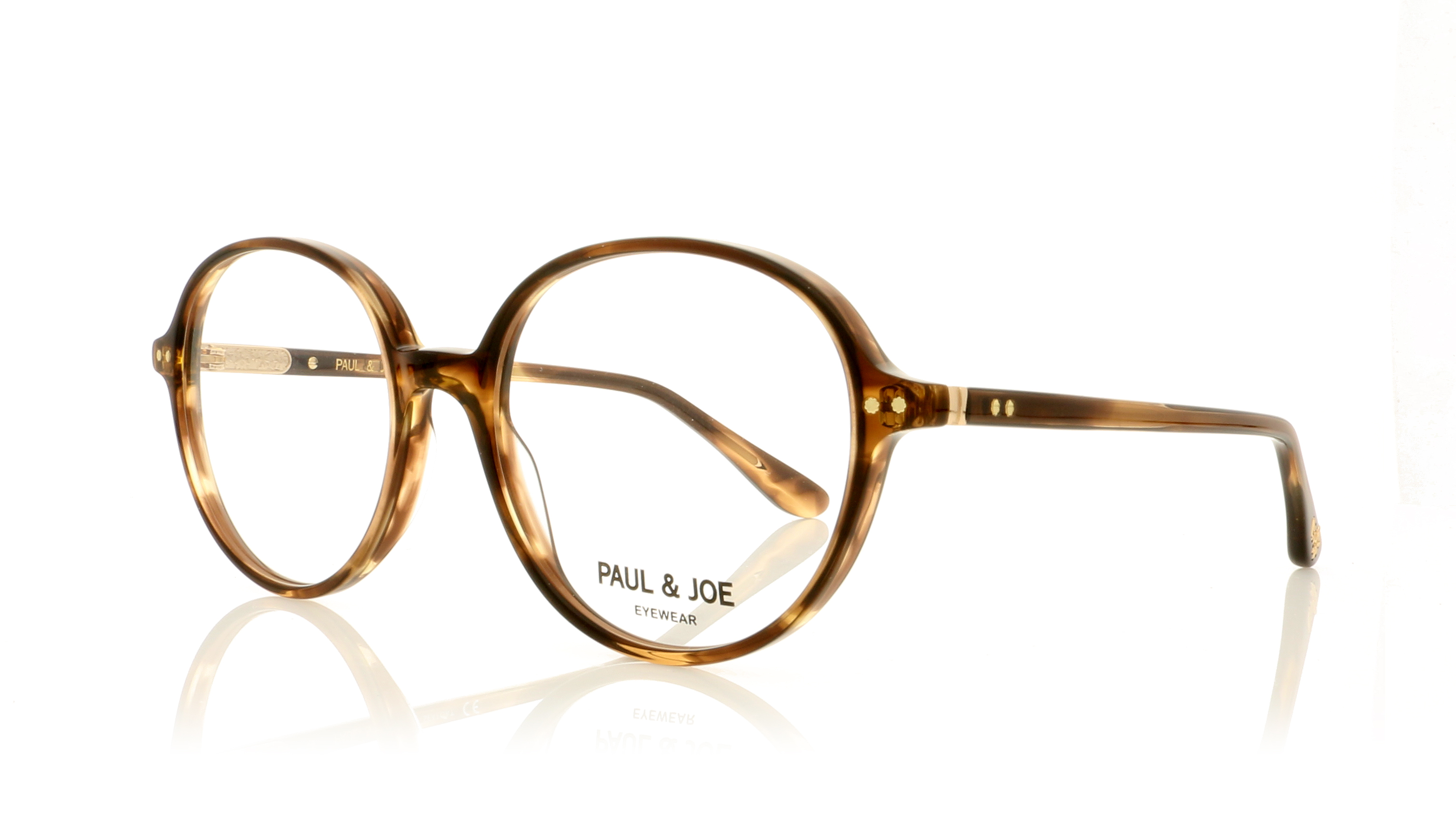Paul & Joe Daisy02 Tortoiseshell E065 Glasses