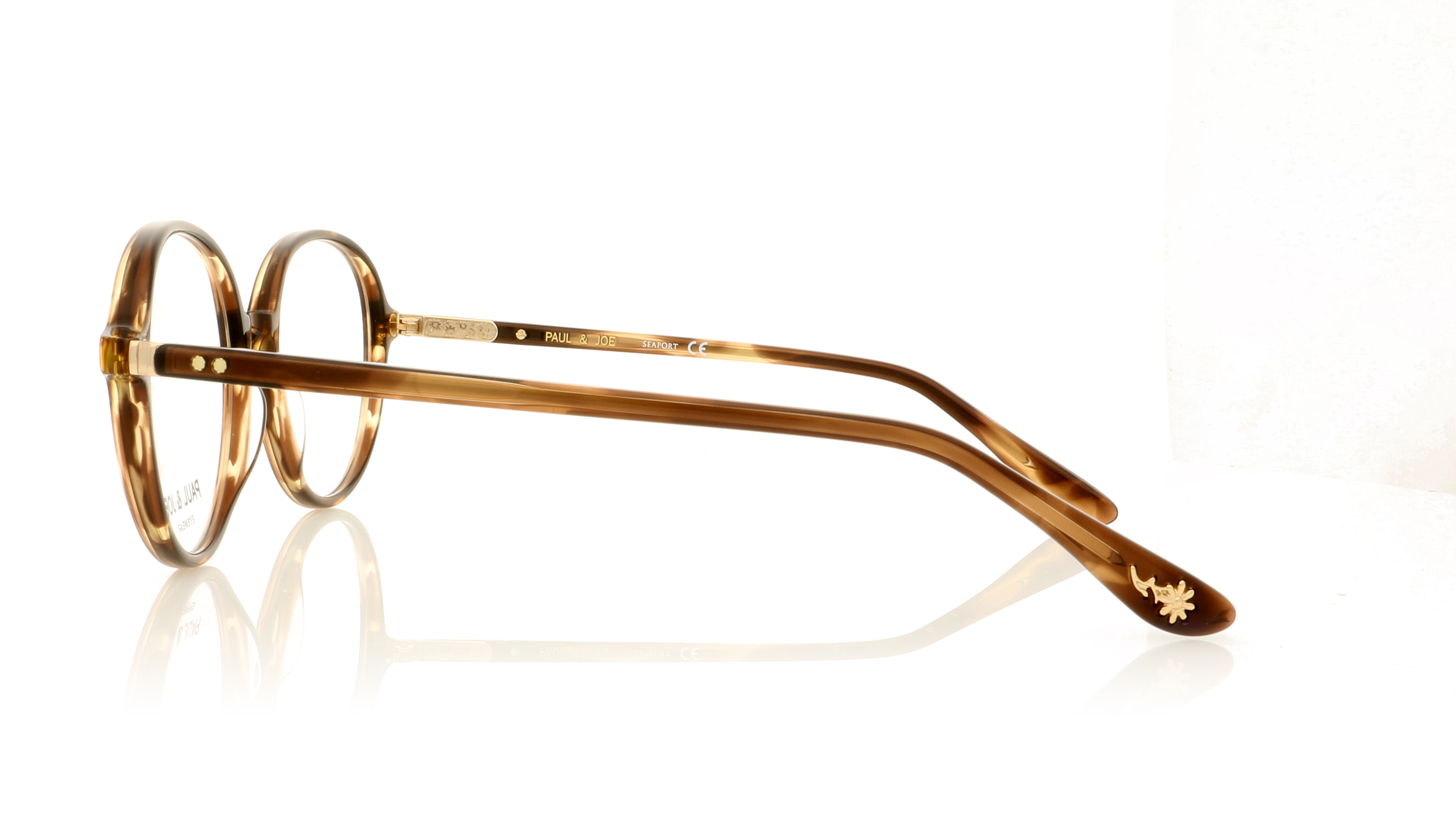 Paul & Joe Daisy02 Tortoiseshell E065 Glasses