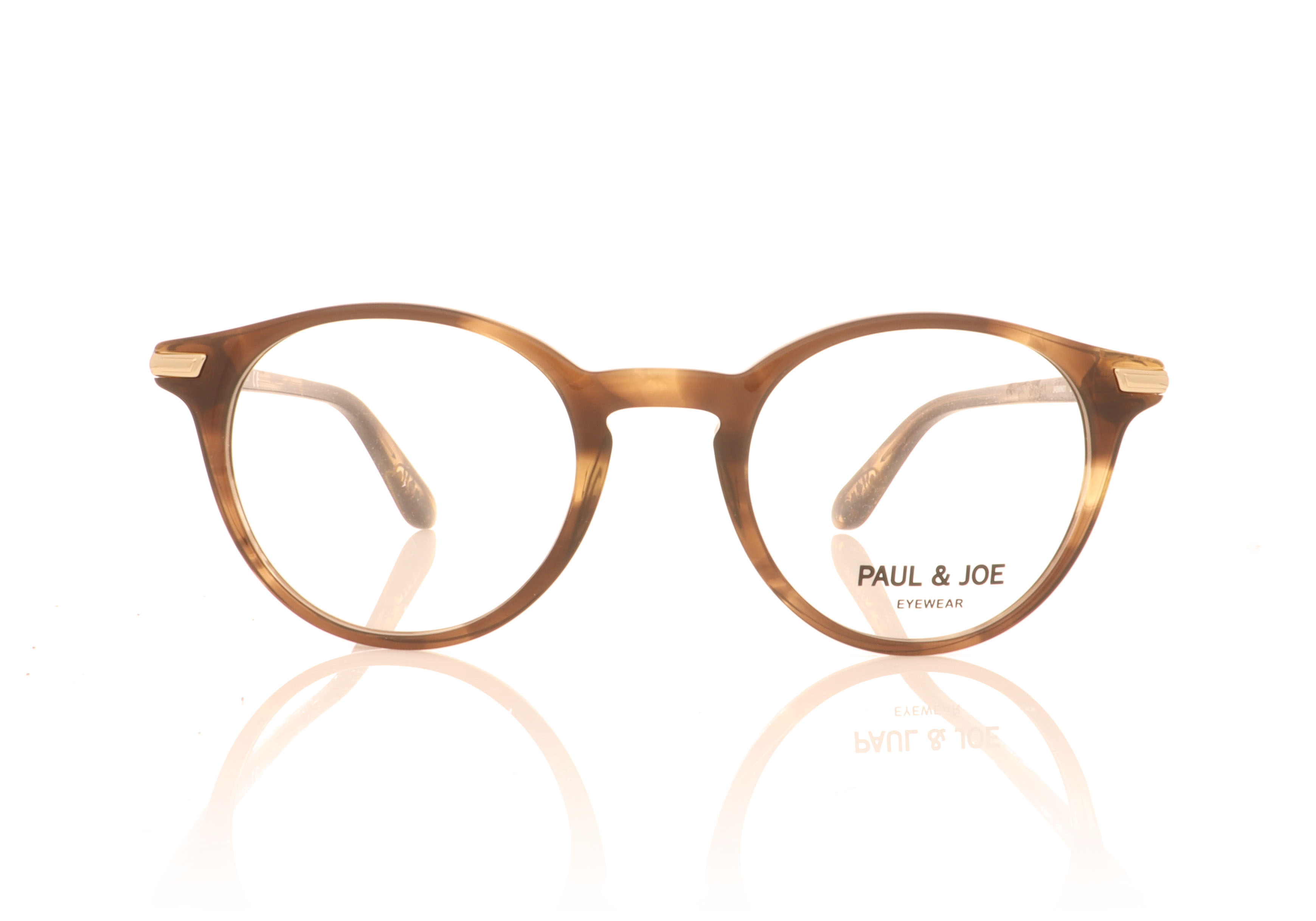 Paul & Joe Jasmine Tortoise E065 Glasses