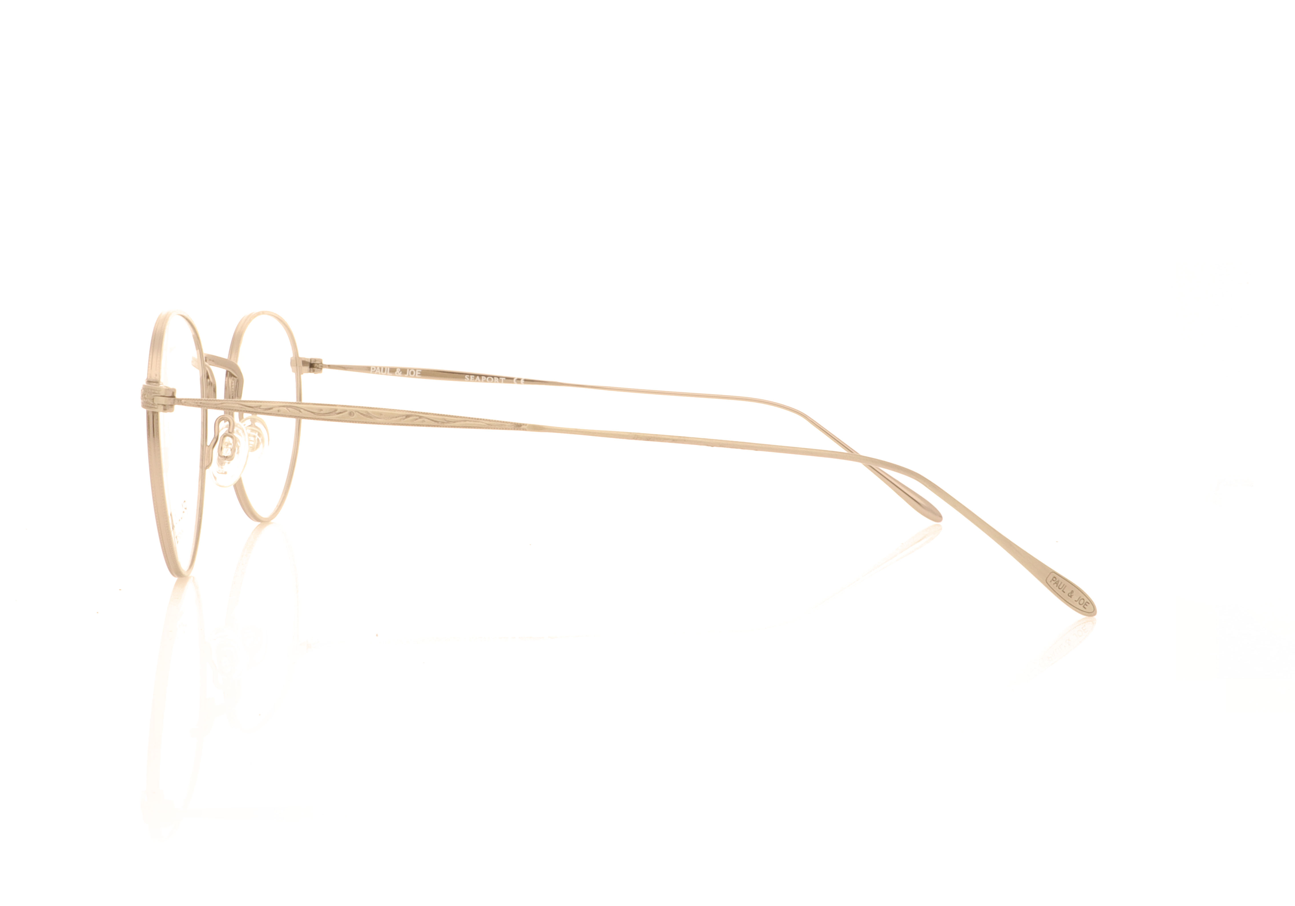 Paul & Joe Kaal 11 Silver GU15 Glasses