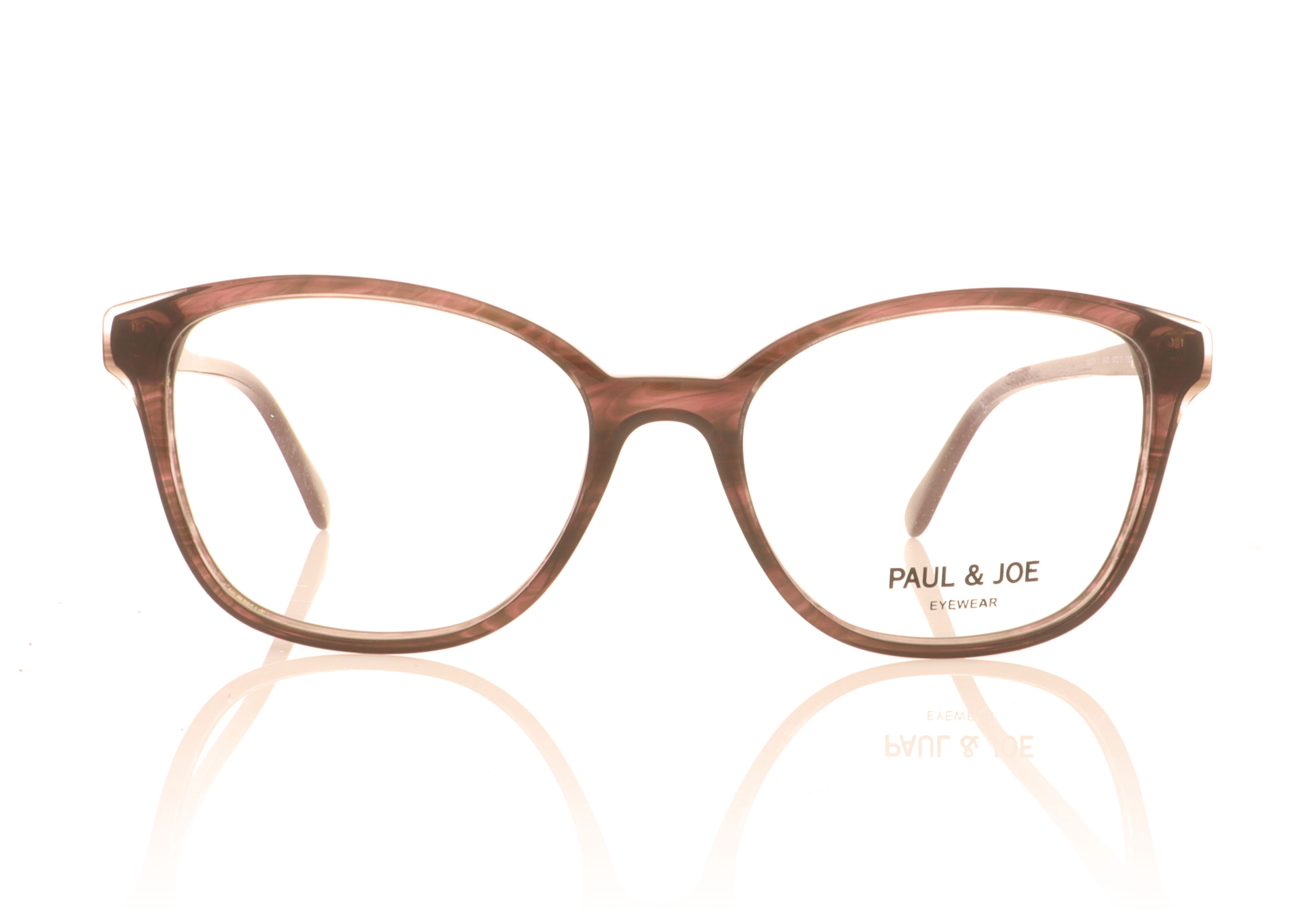 Paul & Joe Queen011 Mixed E420 Glasses