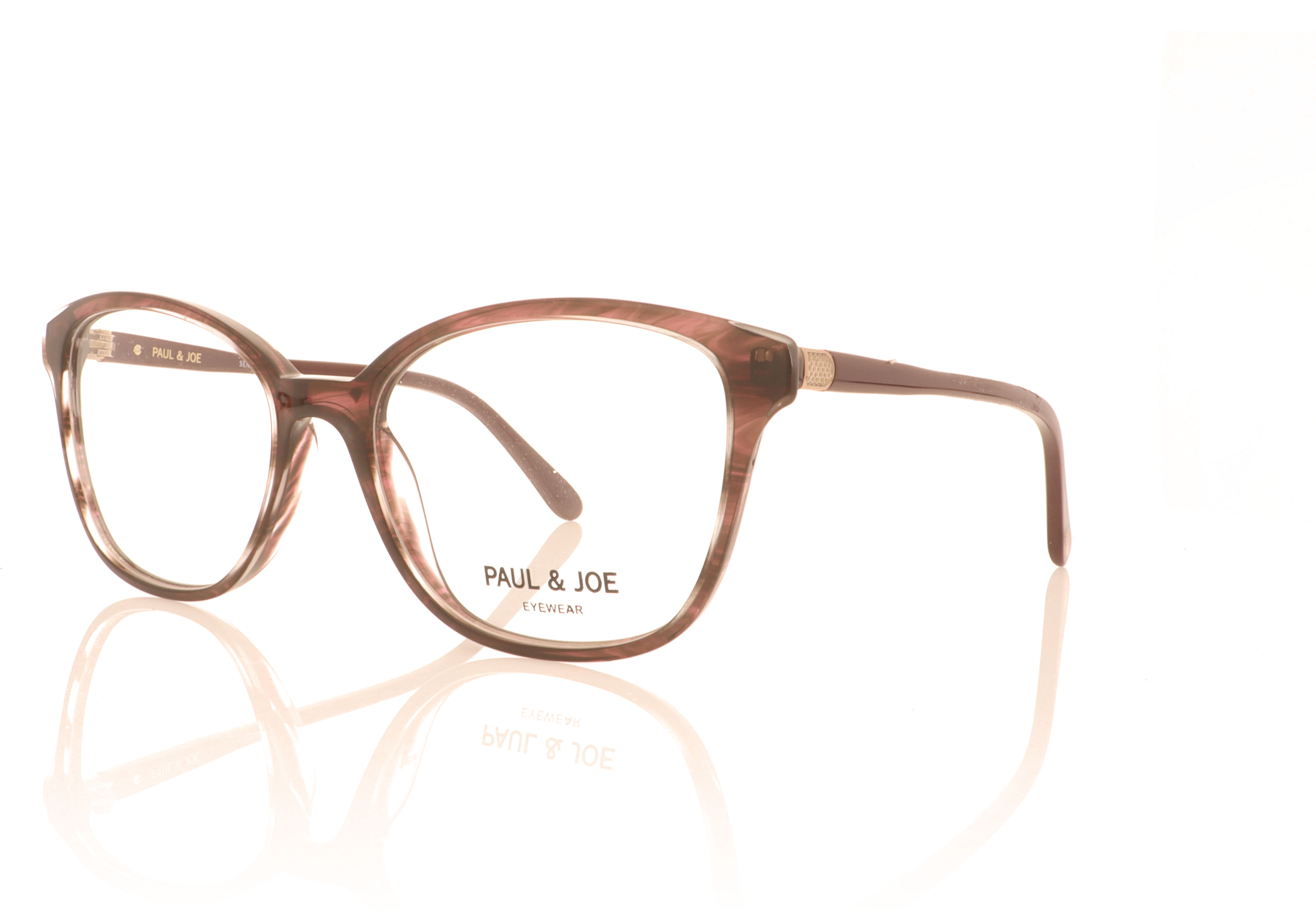 Paul & Joe Queen011 Mixed E420 Glasses