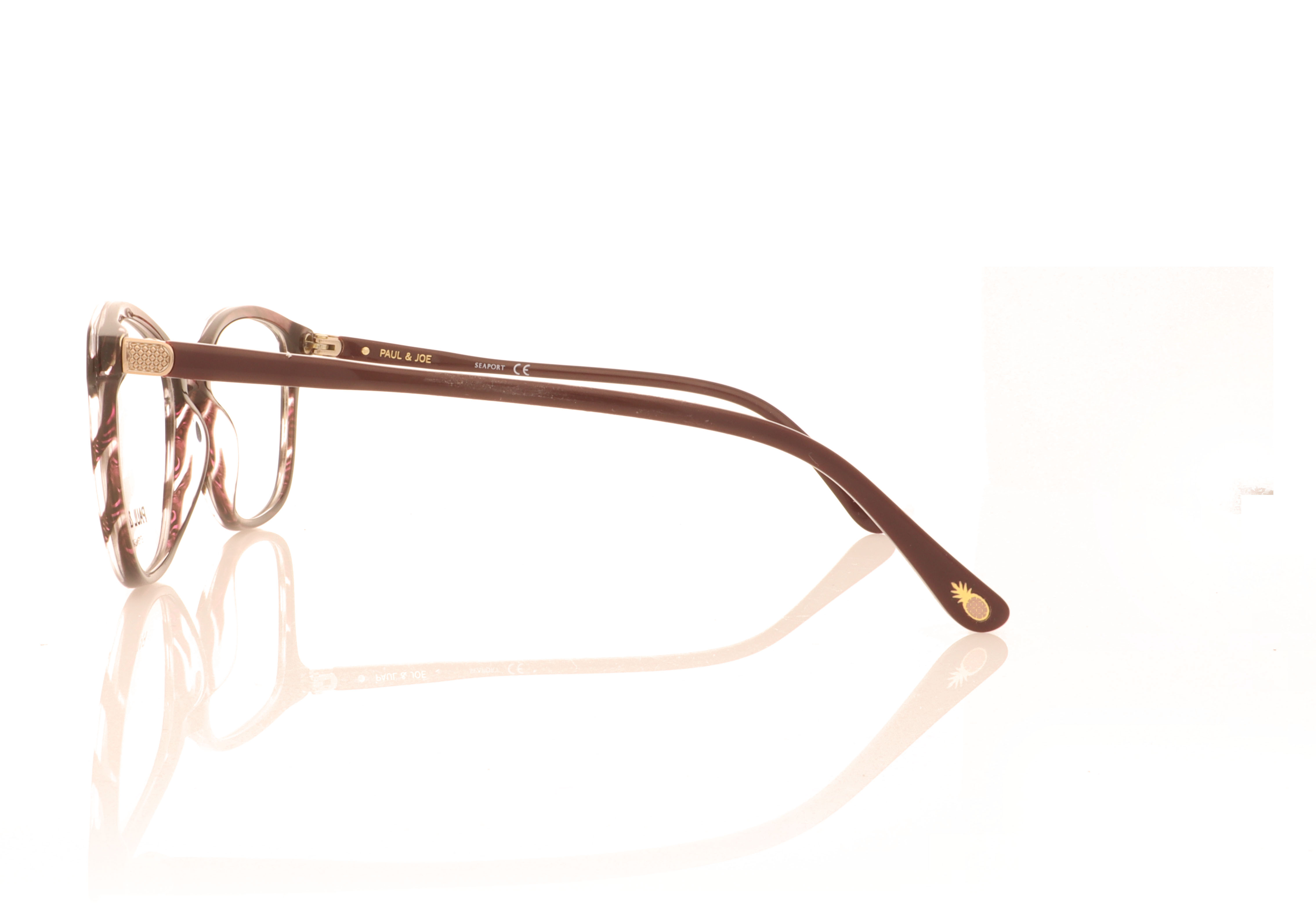 Paul & Joe Queen011 Mixed E420 Glasses