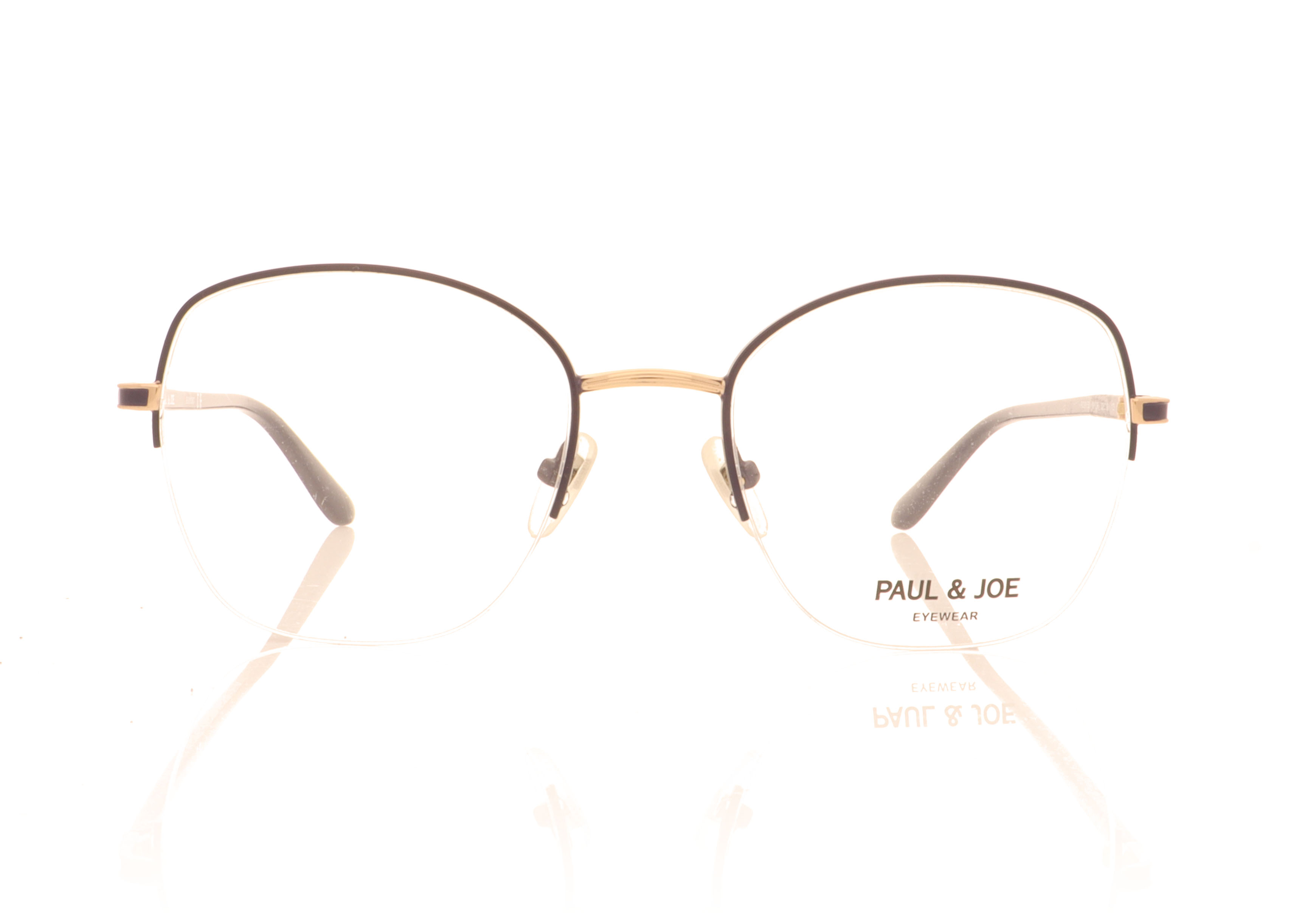 Paul & Joe Rosy 53 Blue MAOR Glasses