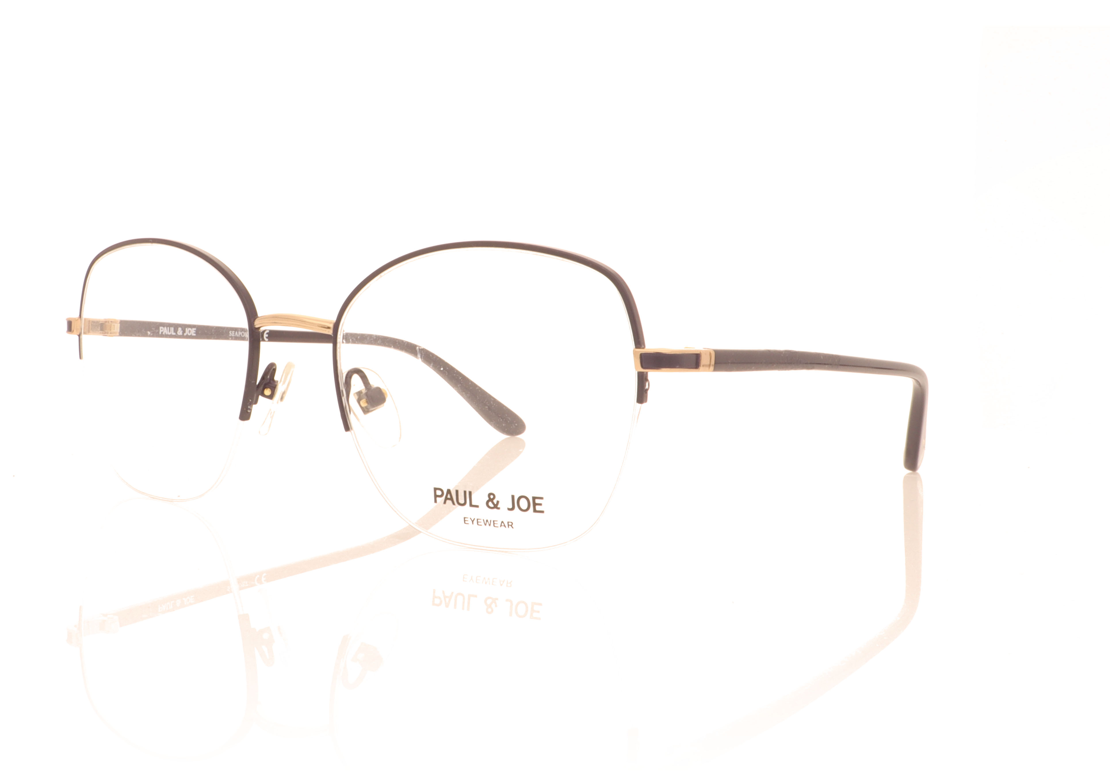 Paul & Joe Rosy 53 Blue MAOR Glasses