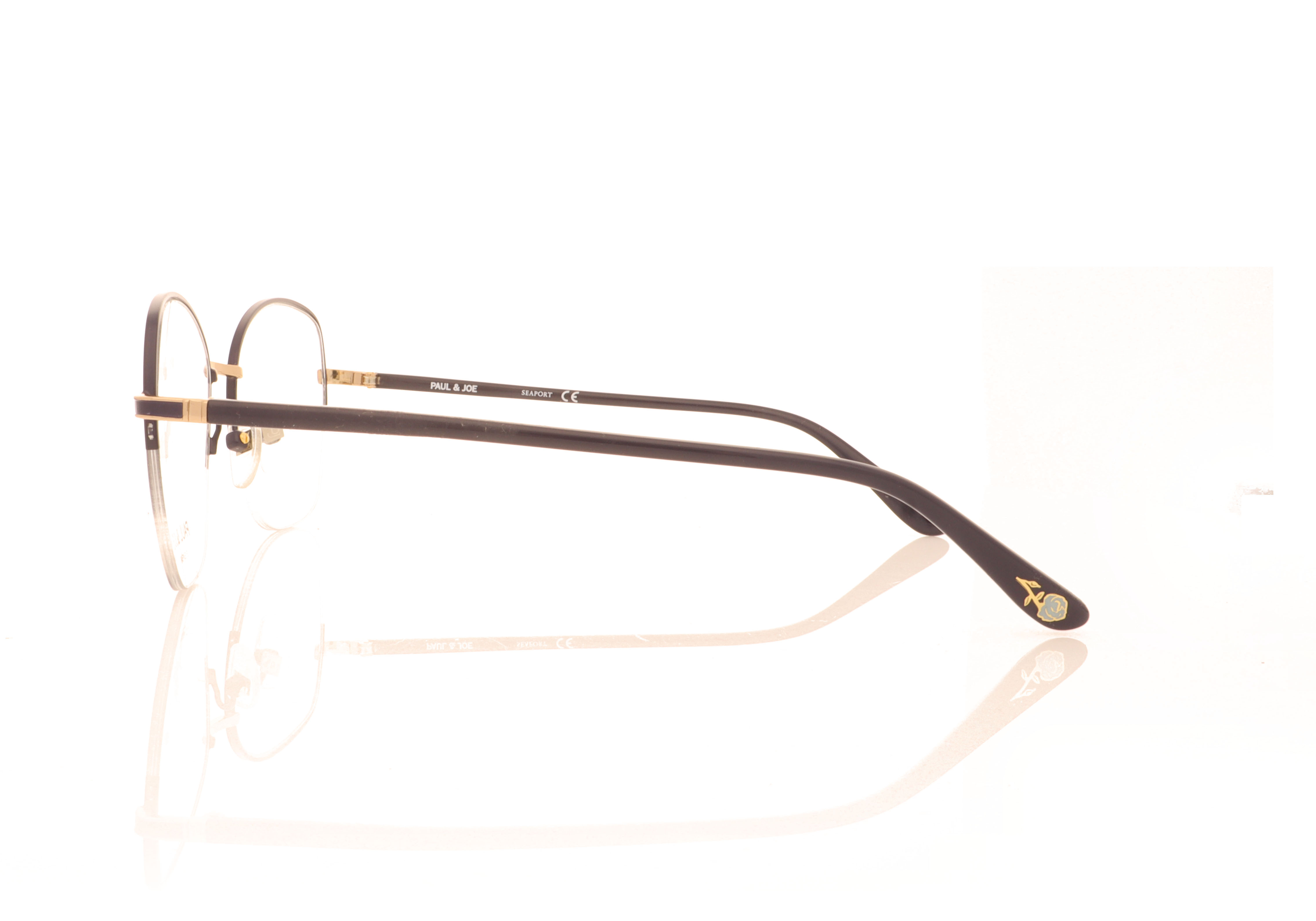 Paul & Joe Rosy 53 Blue MAOR Glasses