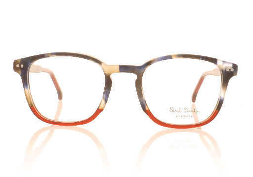 Picture of Paul Smith Elliott 04 Blue Havana Glasses