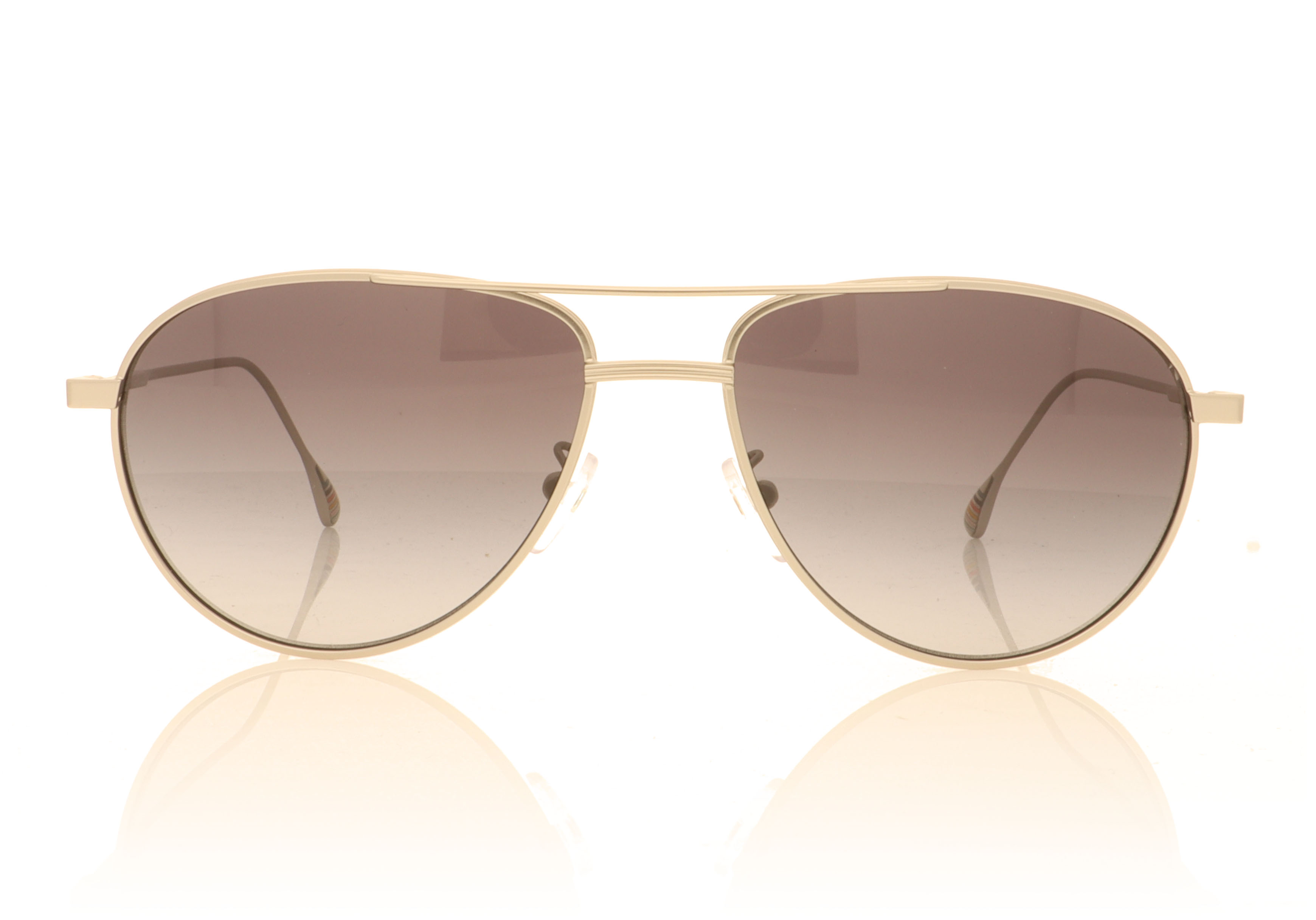 Paul Smith Felix Silver 01 Sunglasses