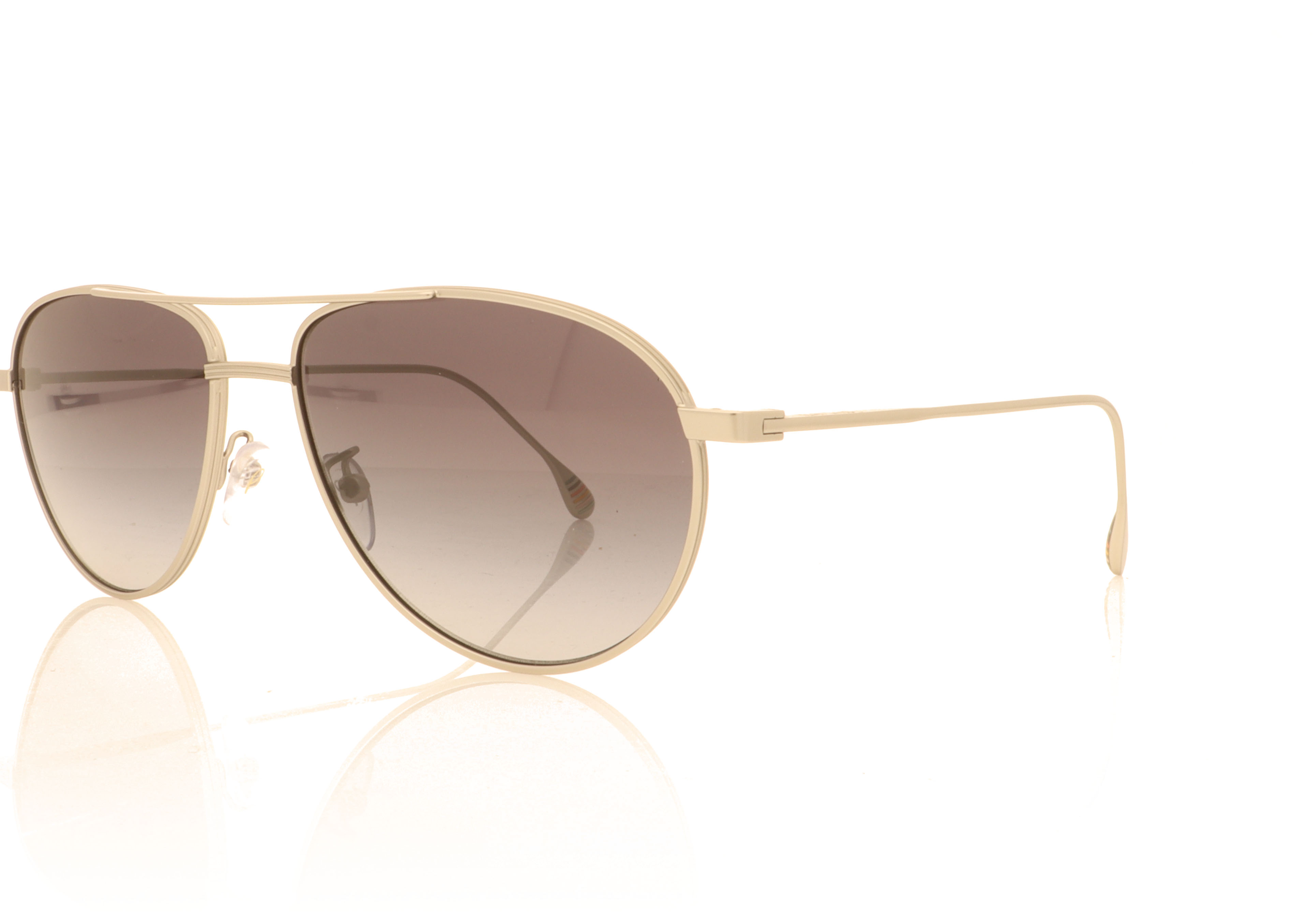 Paul Smith Felix Silver 01 Sunglasses