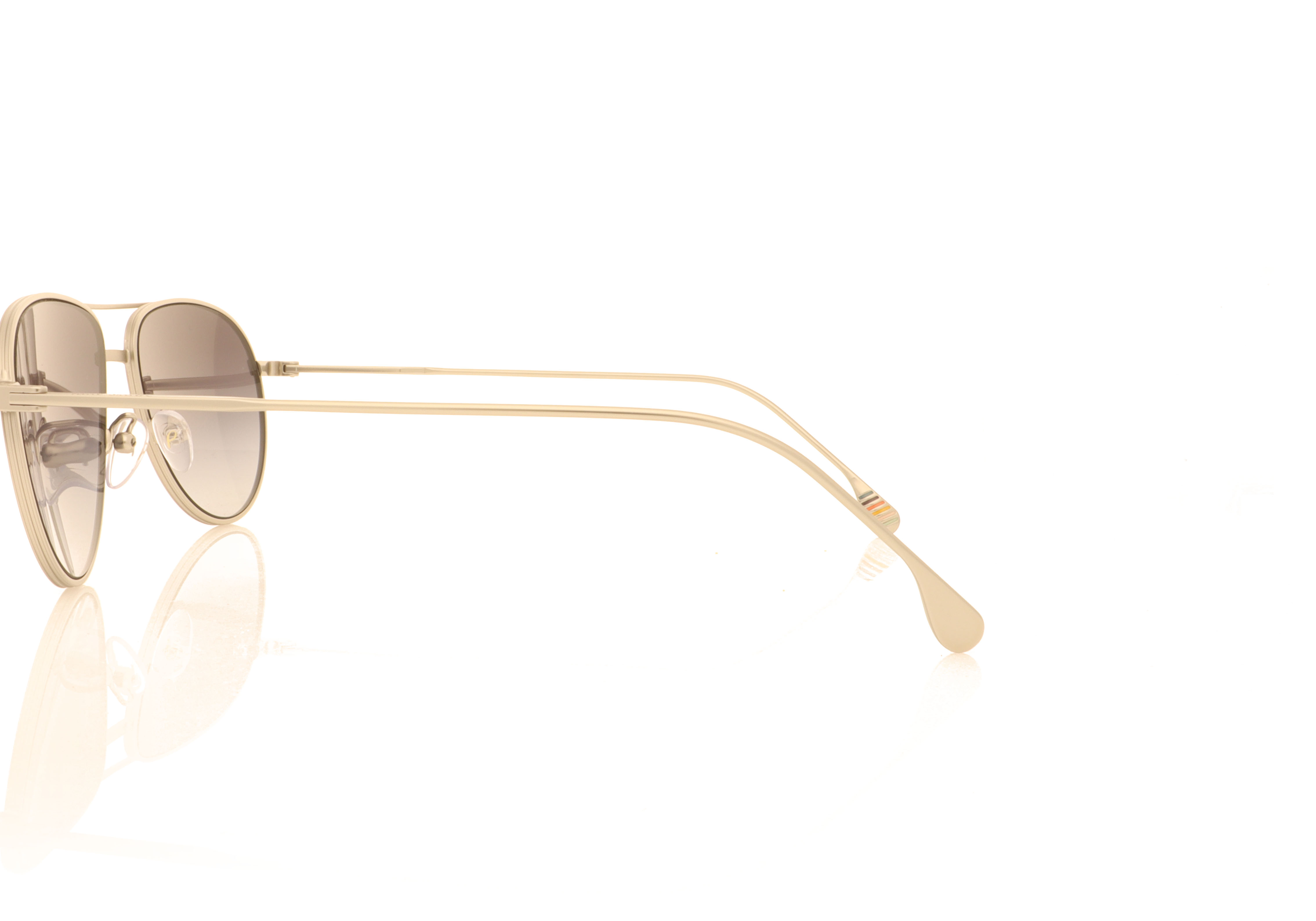 Paul Smith Felix Silver 01 Sunglasses