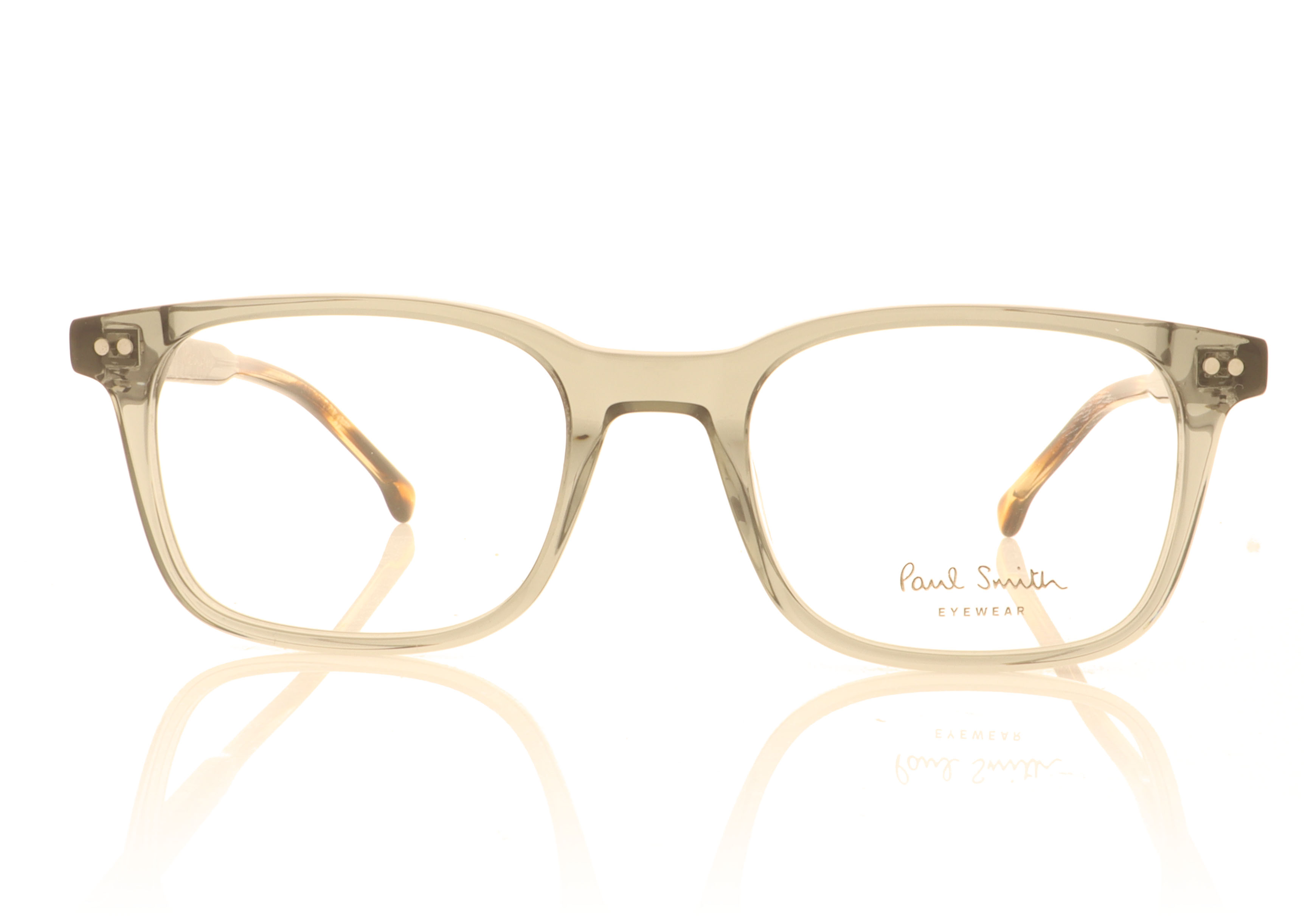 Paul Smith Ferguson Crystal Grey 03 Glasses