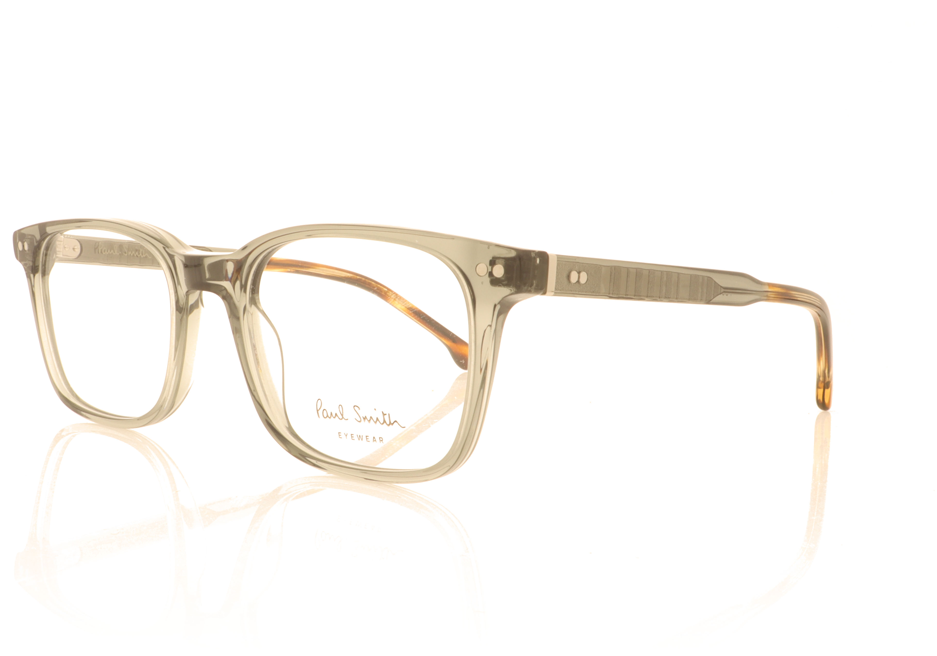 Paul Smith Ferguson Crystal Grey 03 Glasses