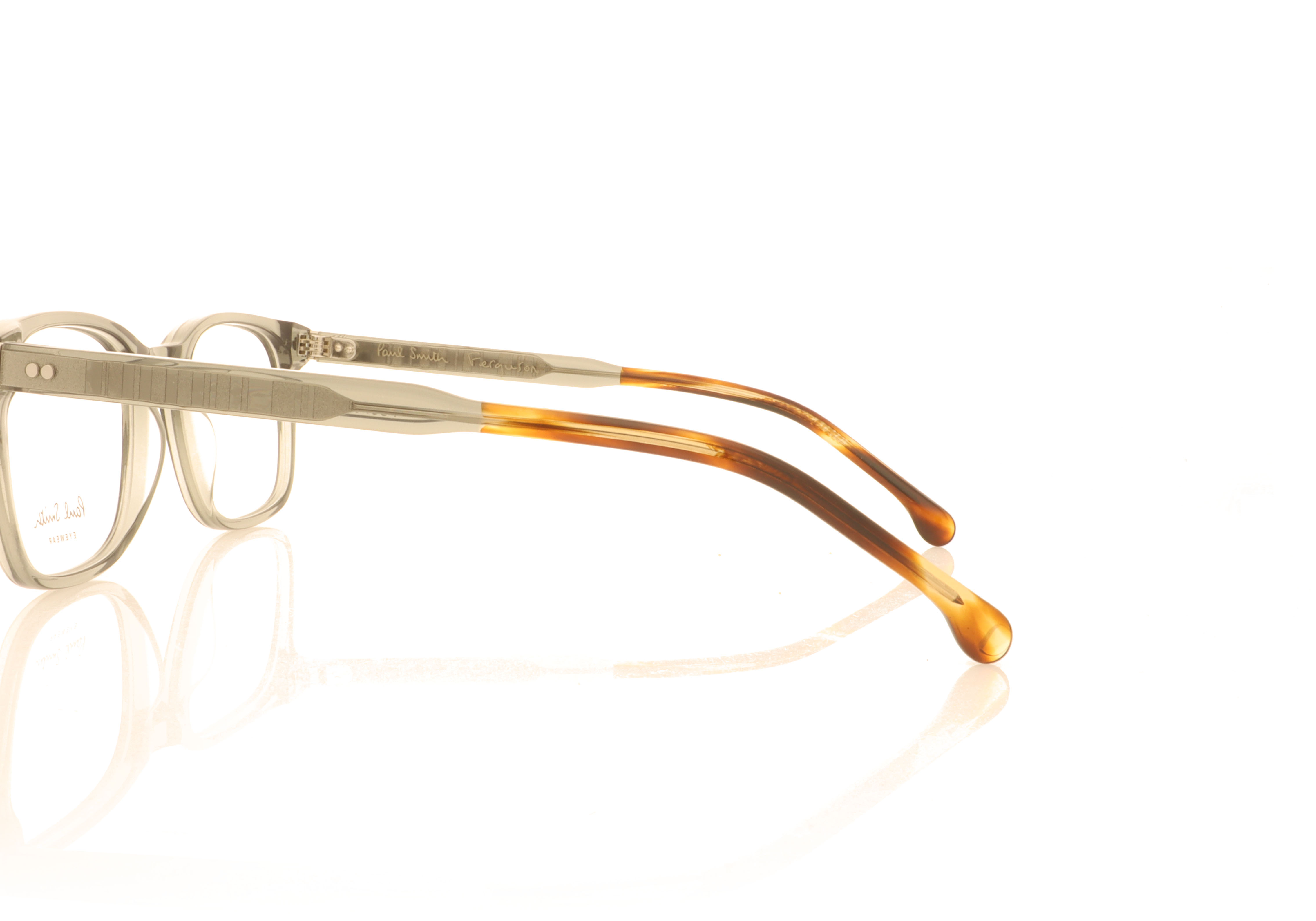 Paul Smith Ferguson Crystal Grey 03 Glasses