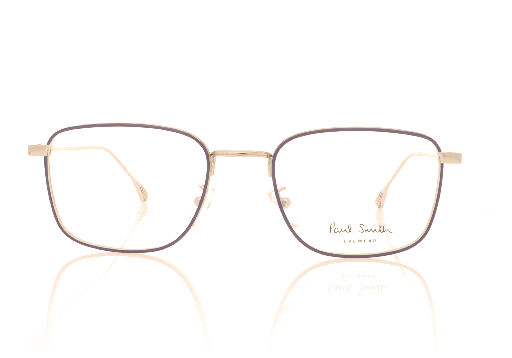 Picture of Paul Smith Garrick 04 Silver Blue Glasses