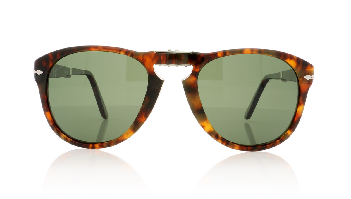 Persol 714 Caffe/Polar 108/58 Sunglasses