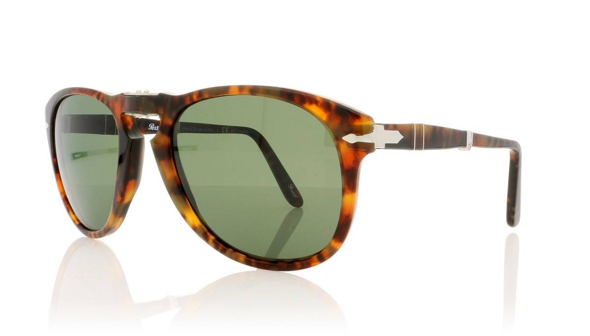 Persol 714 Caffe/Polar 108/58 Sunglasses