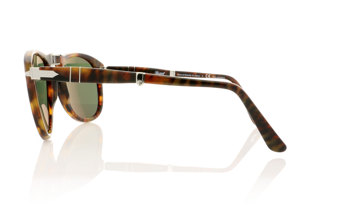 Persol 714 Caffe/Polar 108/58 Sunglasses