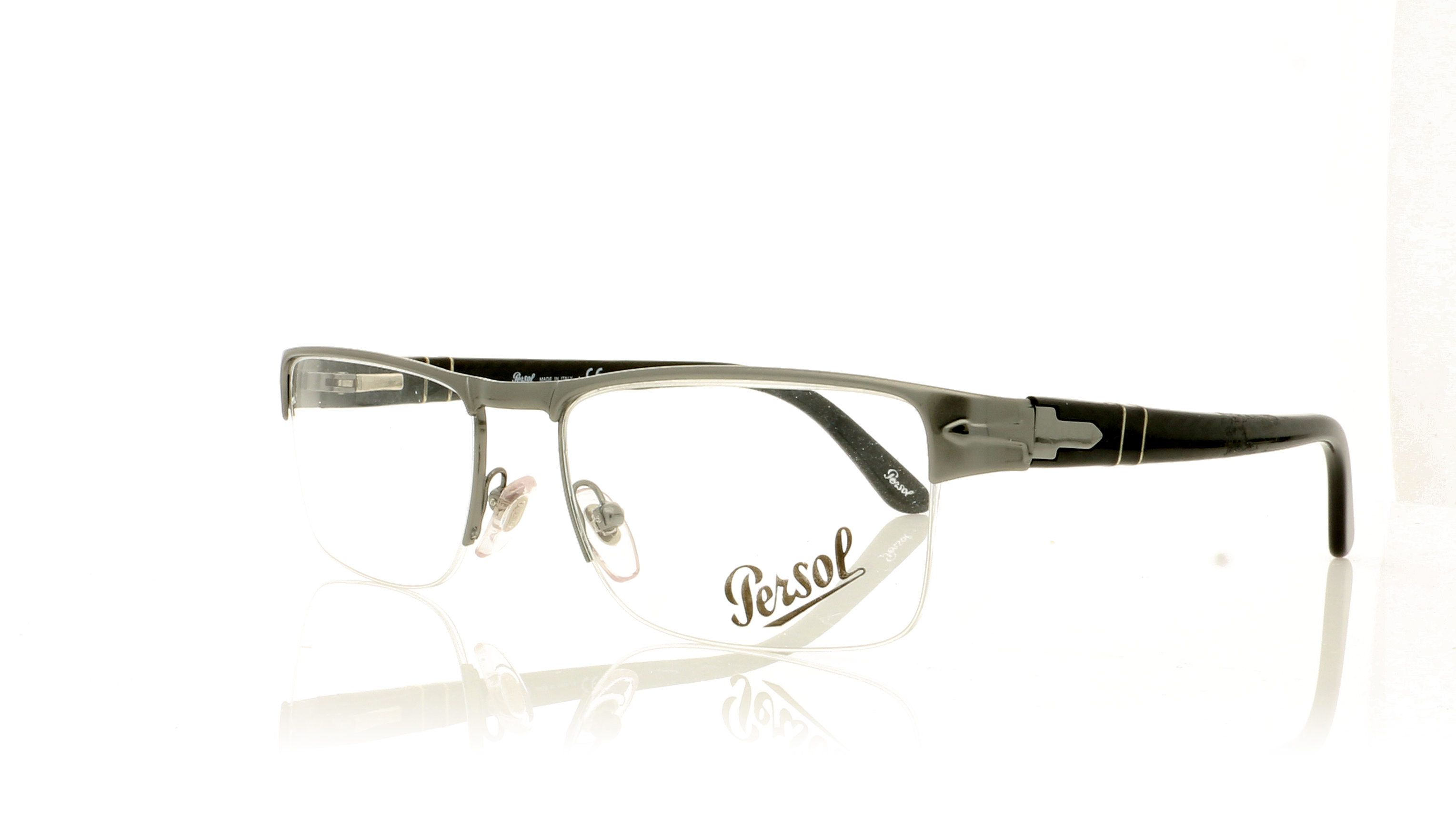 Persol 0PO2374V Gunmetal 513 Glasses