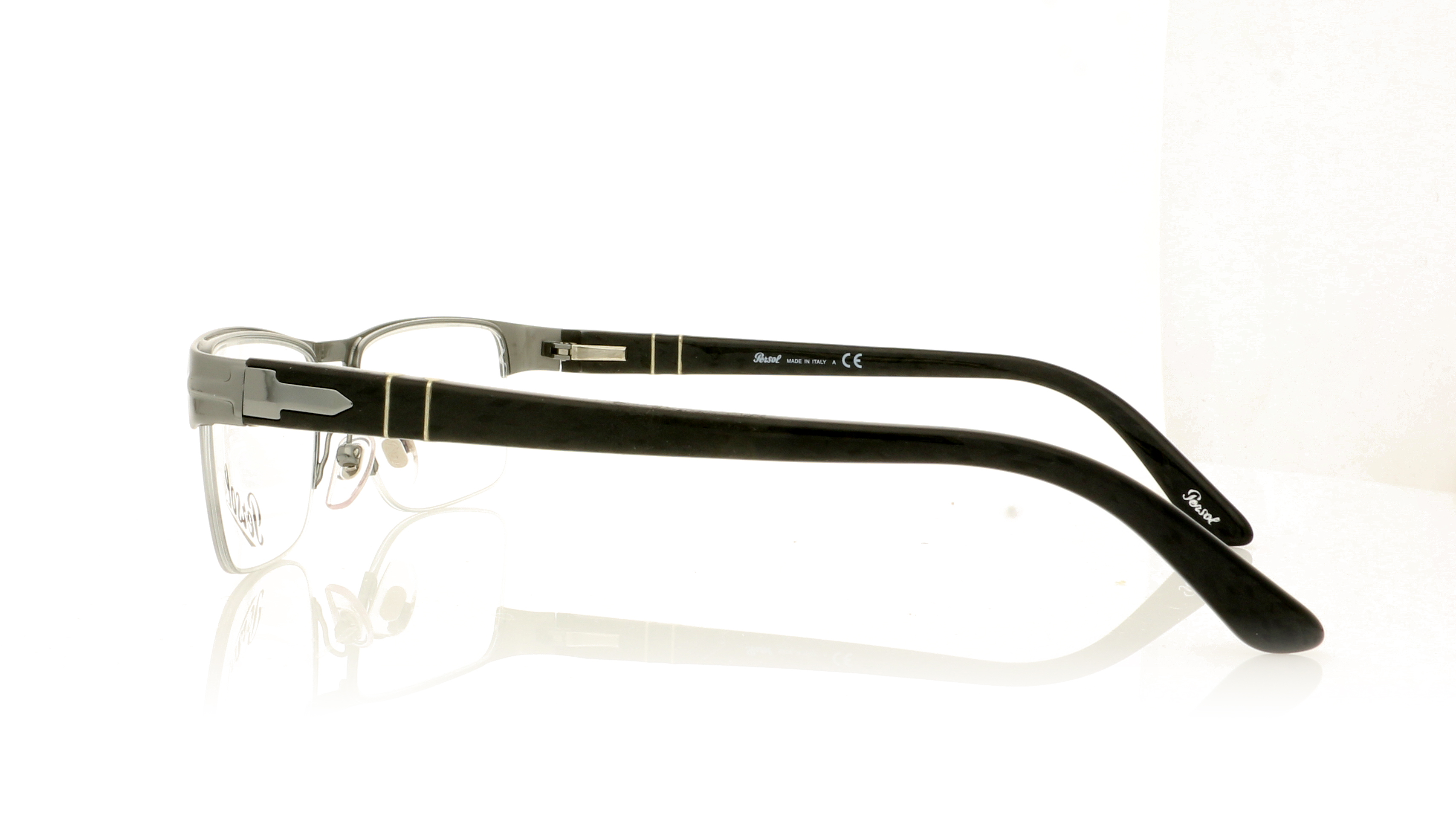 Persol 0PO2374V Gunmetal 513 Glasses