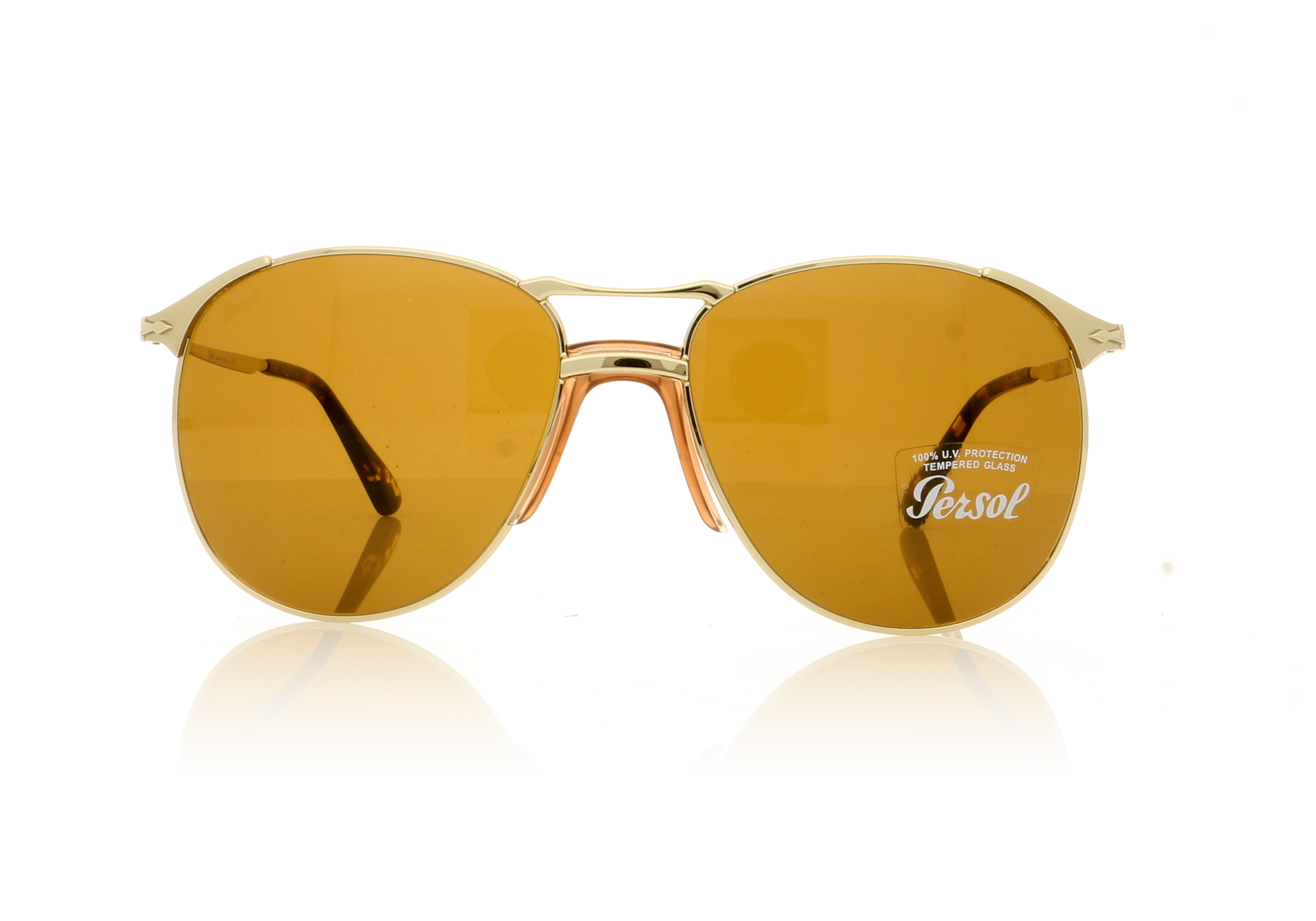 Persol 0PO2649S Gold 107633 Sunglasses