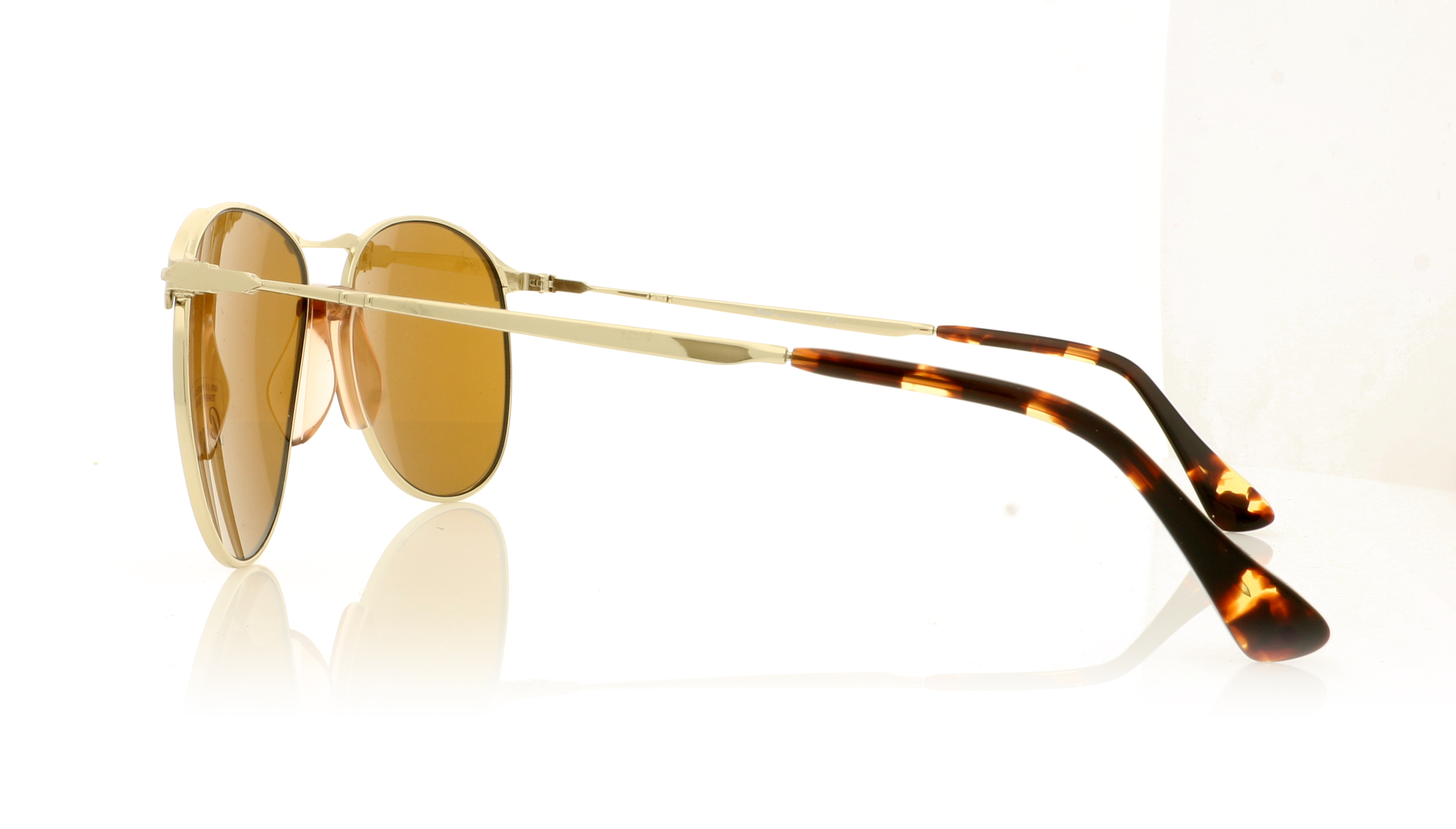 Persol 0PO2649S Gold 107633 Sunglasses