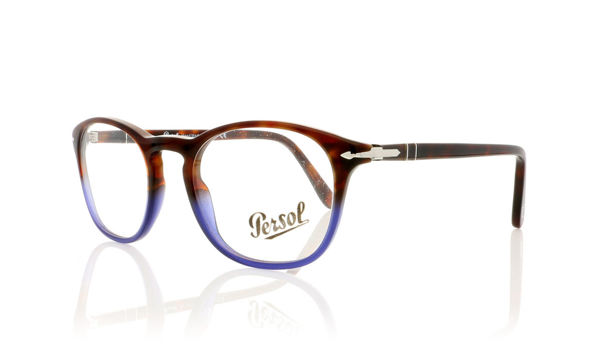 Persol 0PO3007V Terra E Oceano 1022 Glasses