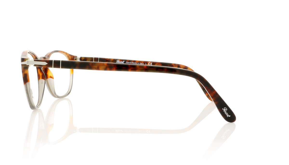 Persol 0PO3007V Fuoco E Ardesia 1023 Glasses