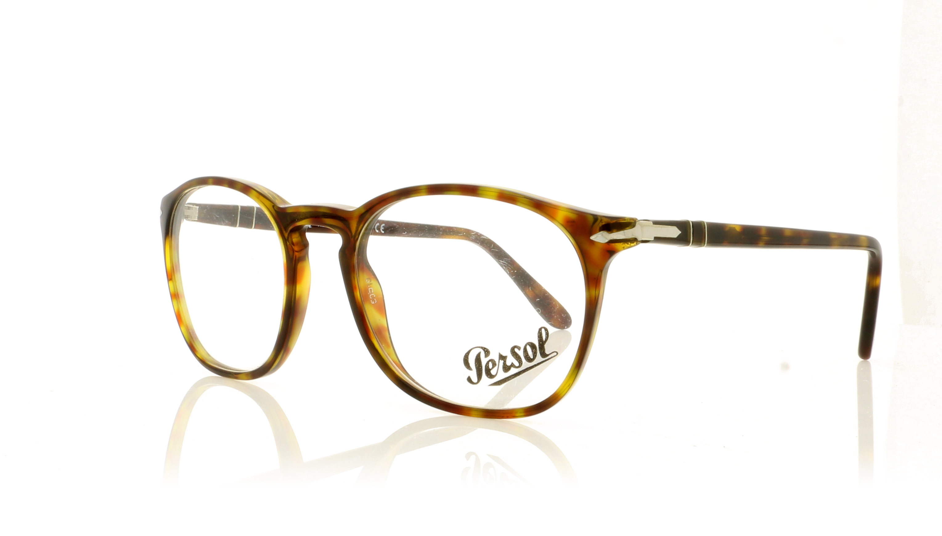 Persol PO3007VM Havana 24 Glasses