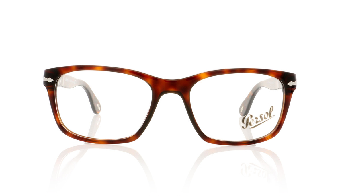 Persol PO3012V Havana 24 Glasses