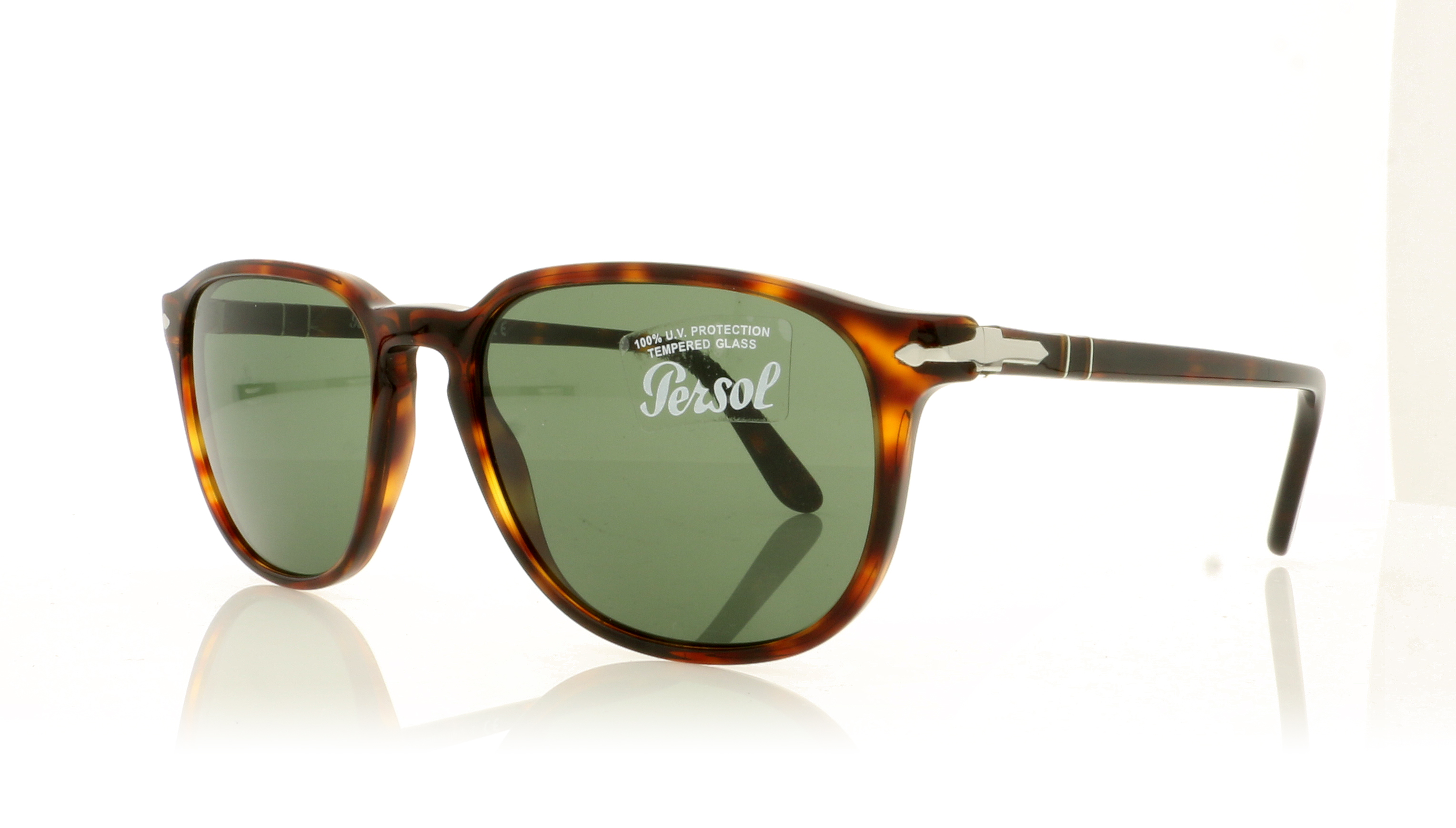 Persol PO3019S Havana 24/31 Sunglasses
