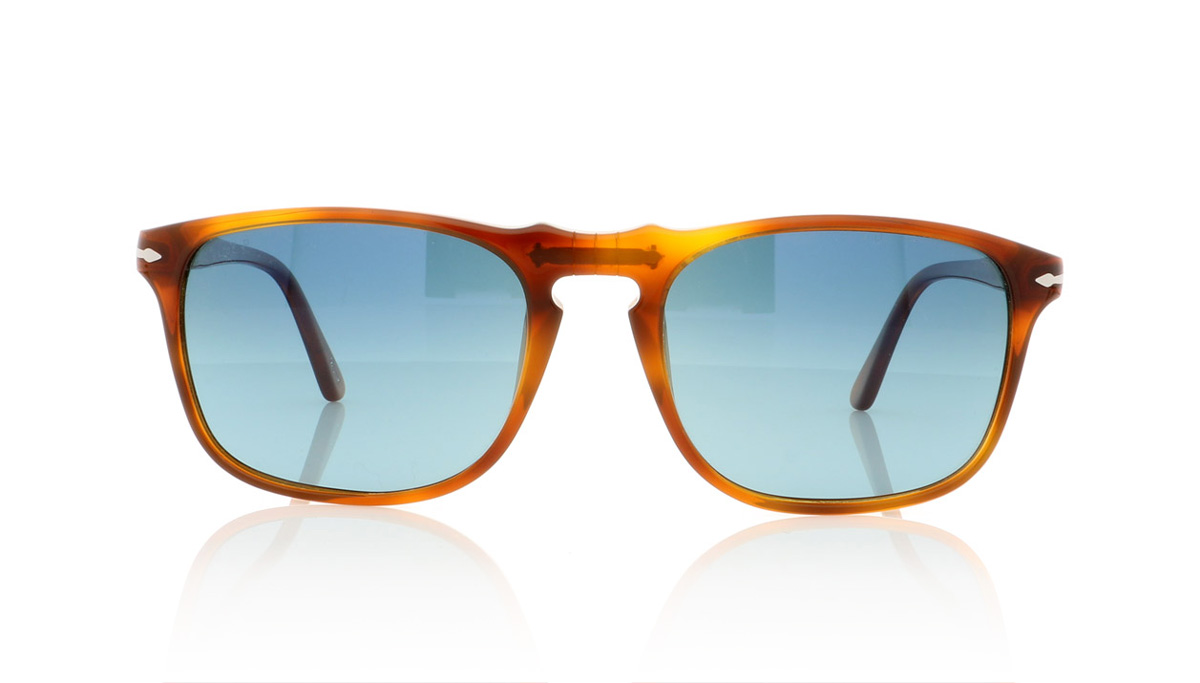 Persol 3059S PO3059S Terra Di Siena 96/S3 Sunglasses