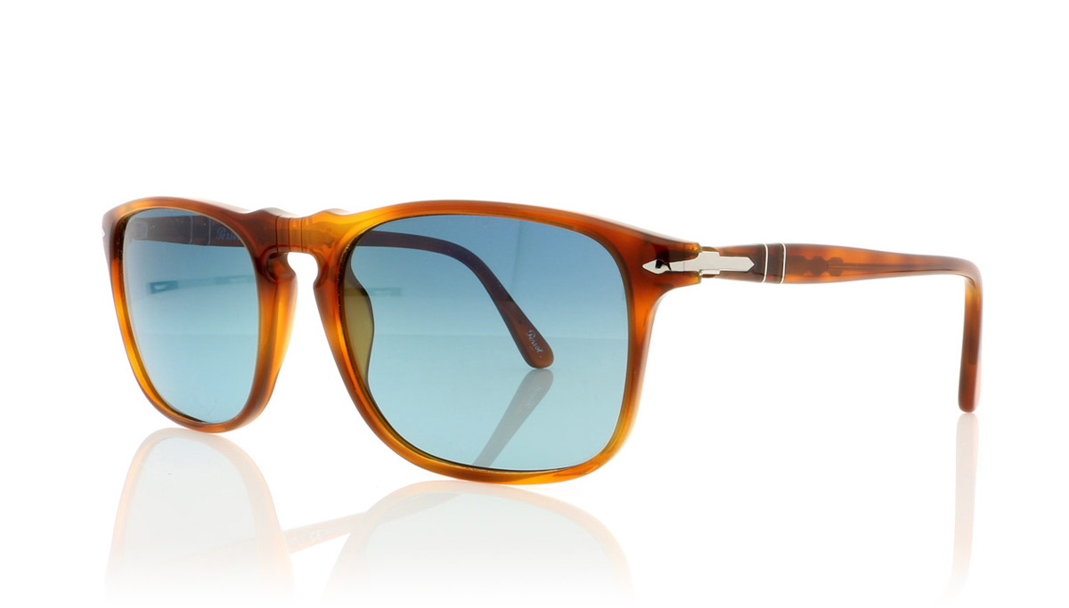 Persol 3059S PO3059S Terra Di Siena 96/S3 Sunglasses