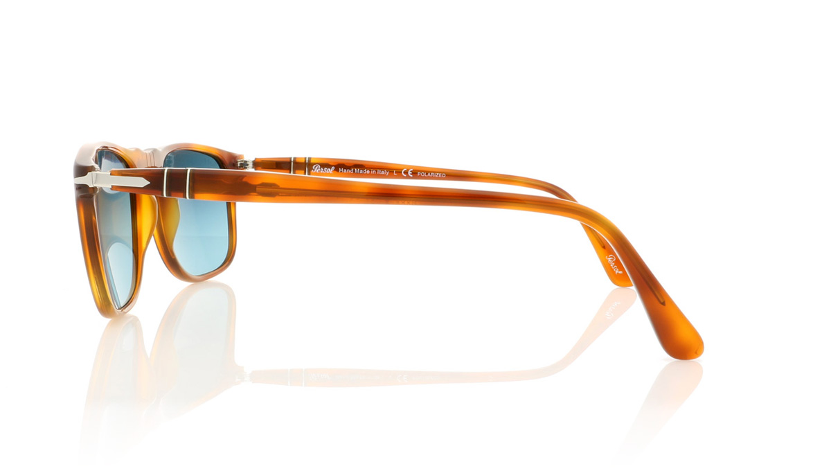 Persol 3059S PO3059S Terra Di Siena 96/S3 Sunglasses